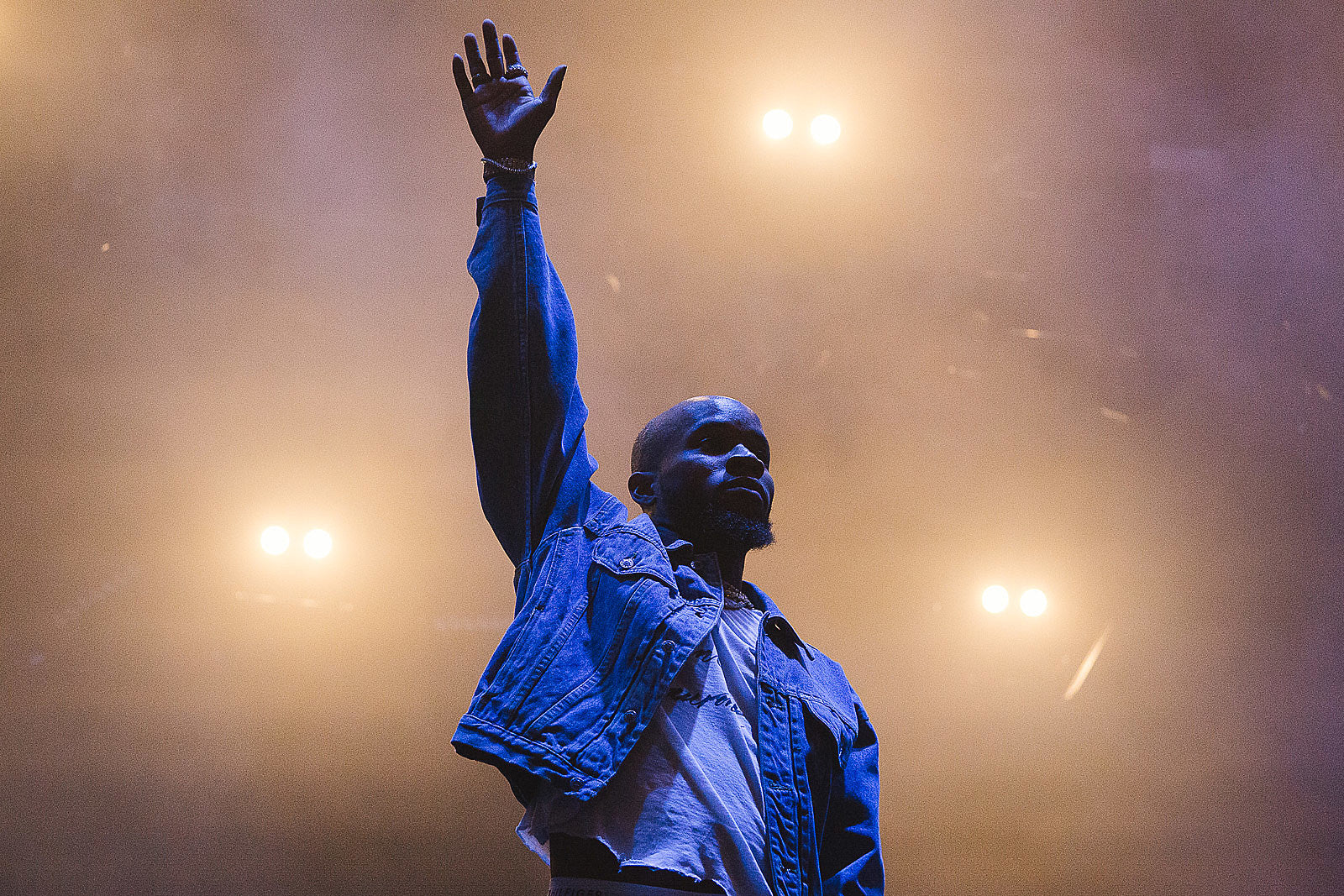 Tory Lanez arrested on gun charge as Megan Thee Stallion hospitalized with foot injury