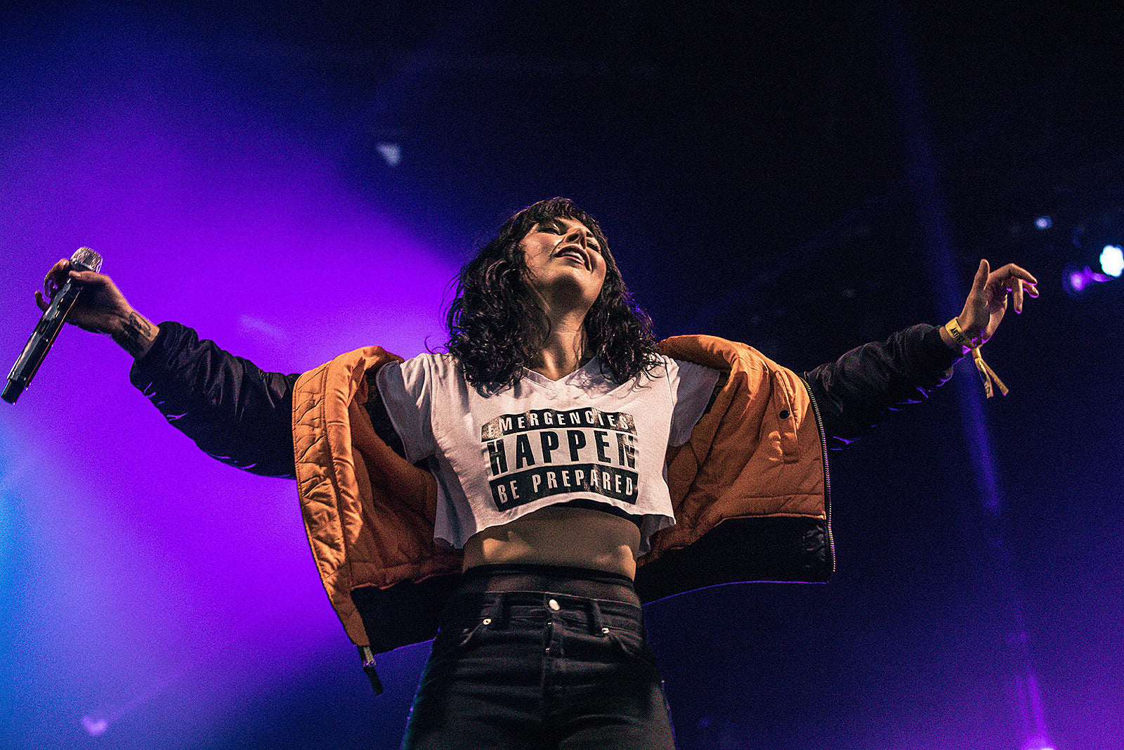 Sleigh Bells announce new mini-LP and tour, share “And Saints”