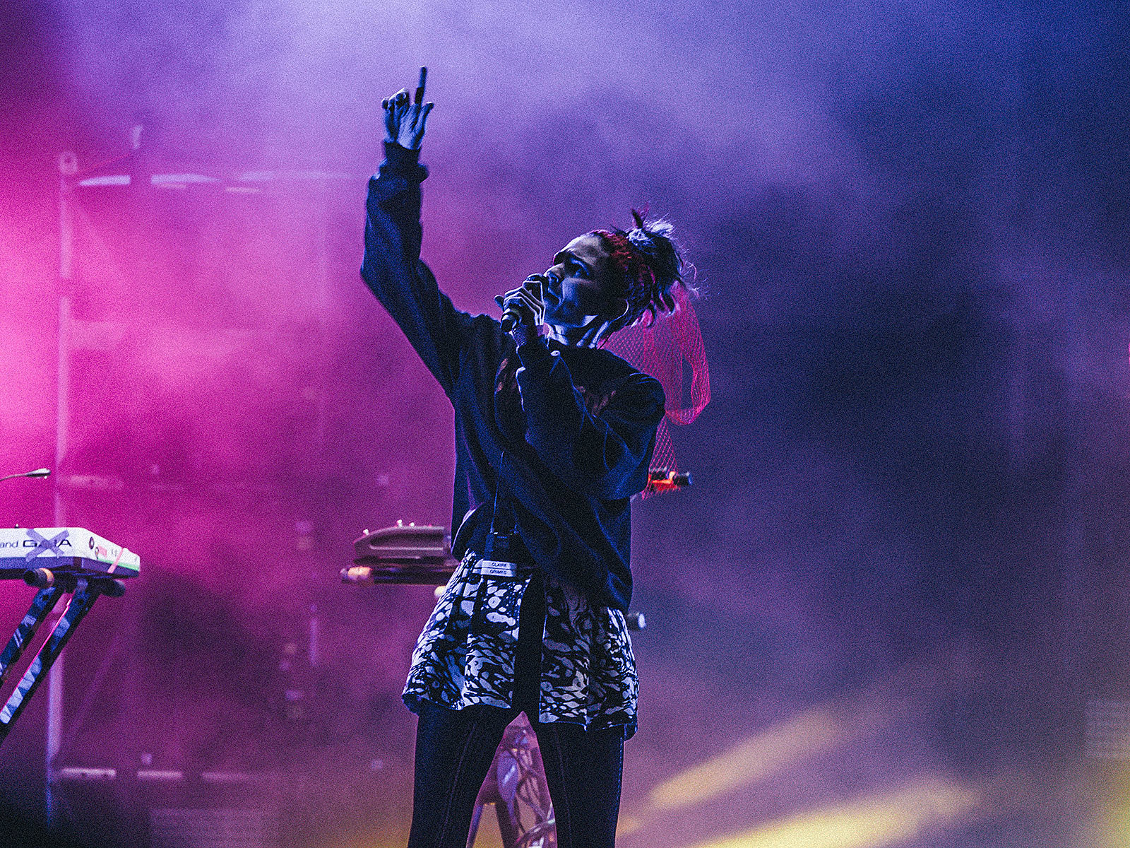 Grimes releases 7 new videos