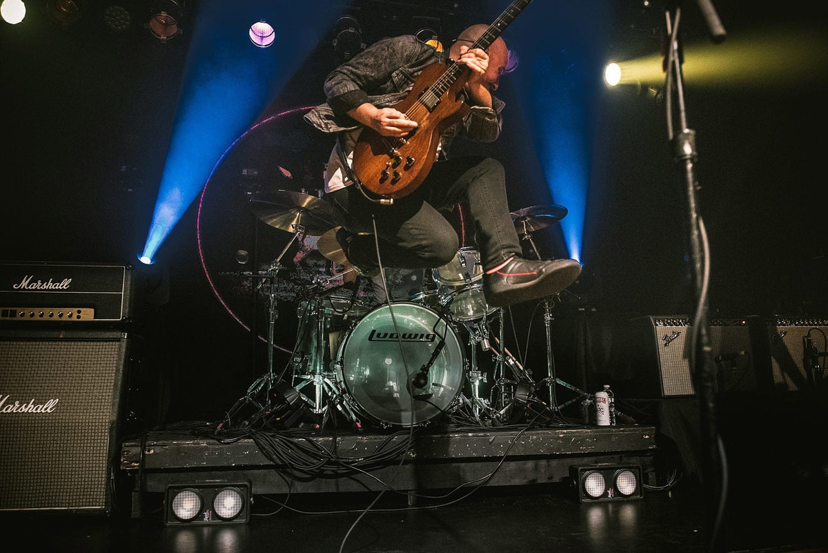 The Menzingers, Tigers Jaw & Culture Abuse played Warsaw (pics, video, setlist)