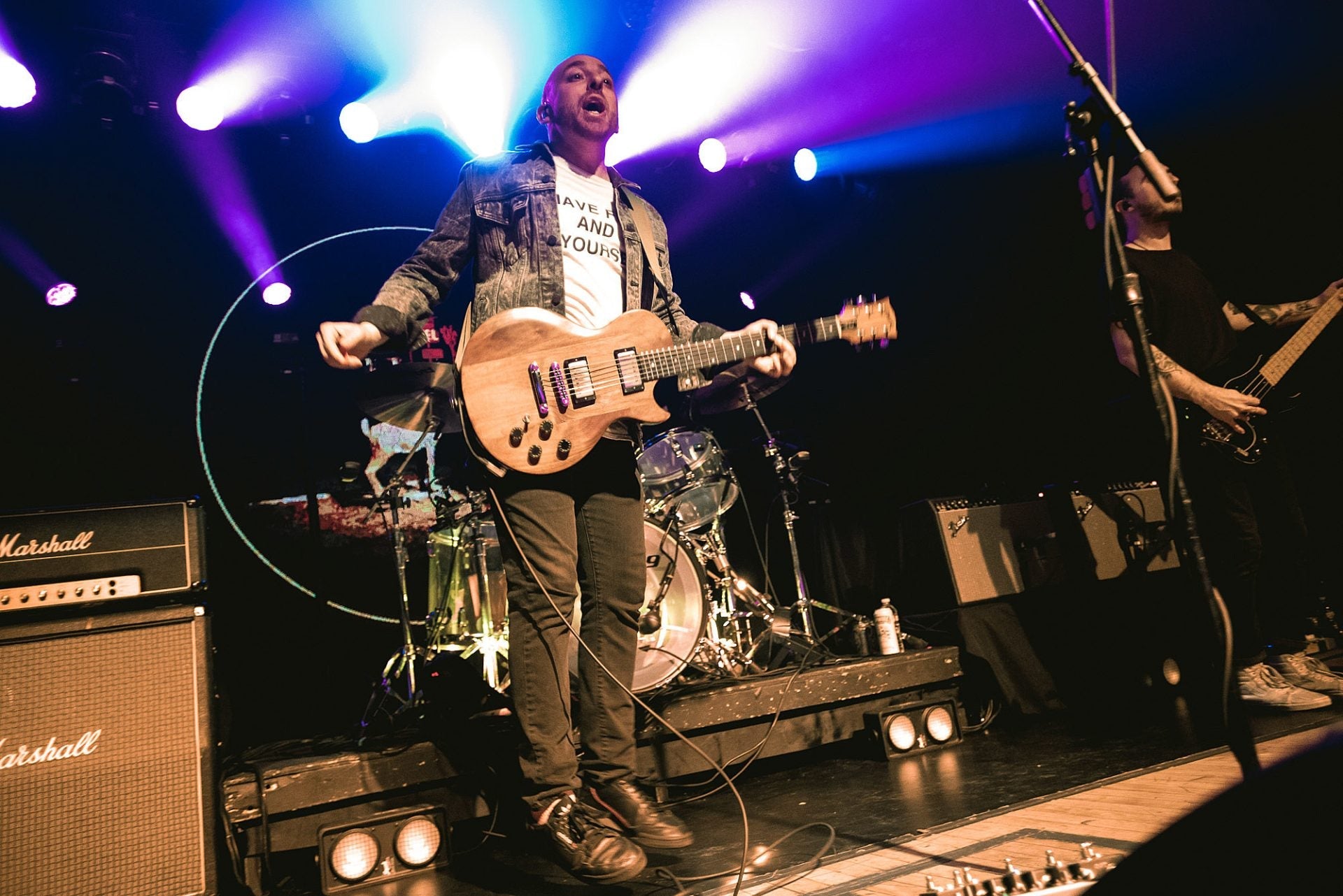 The Menzingers add dates to ‘On the Impossible Past’ tour with Touche Amore & Screaming Females