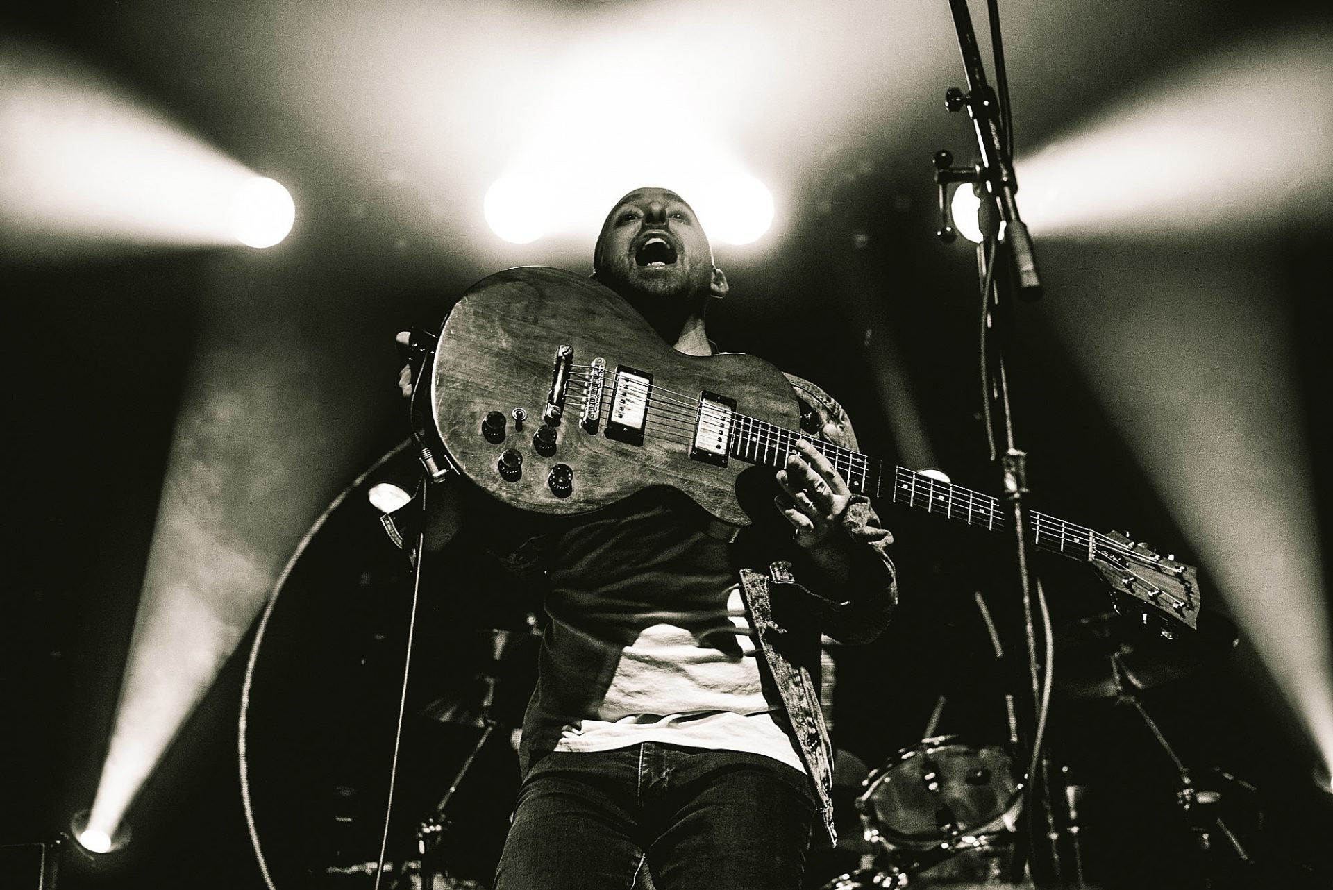 Stream The Menzingers’ not-your-average-acoustic-album ‘From Exile’
