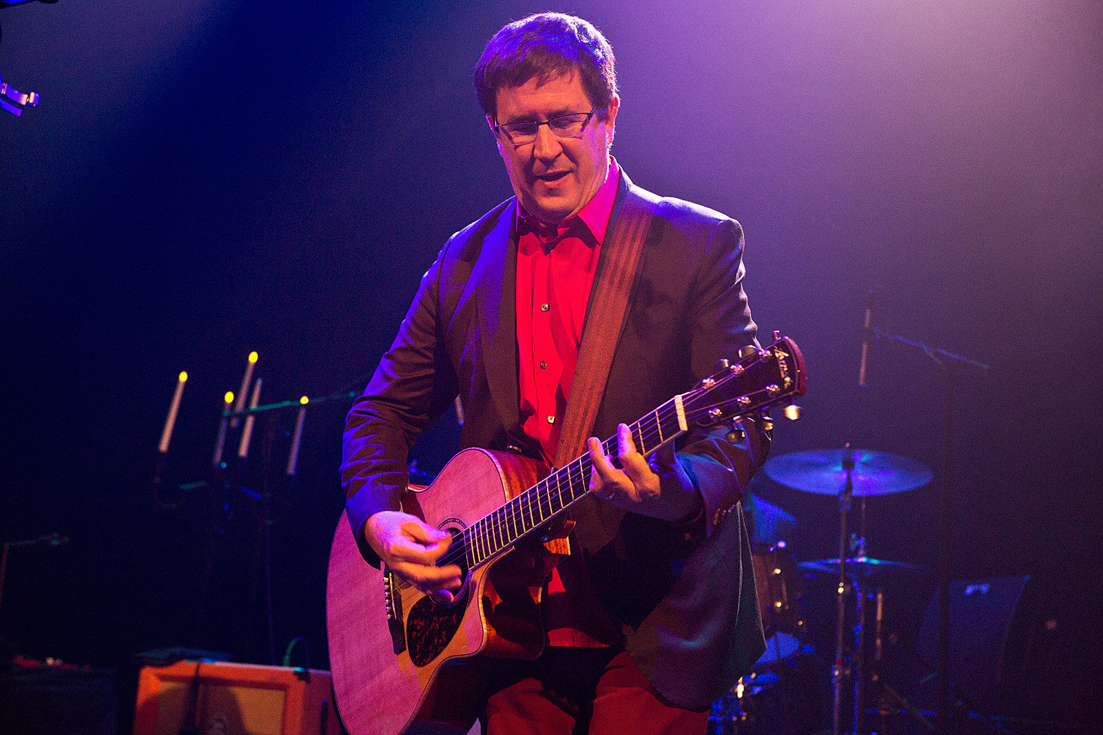 John Darnielle performed new The Mountain Goats’ song “For the Snakes” (watch)