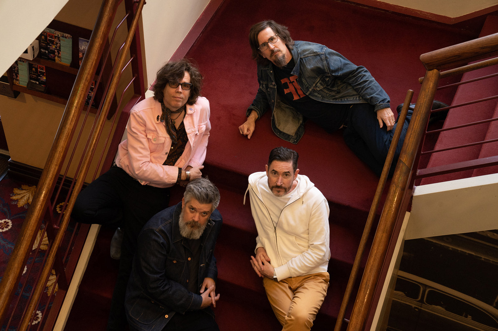 The Mountain Goats announce summer tour with Field Medic