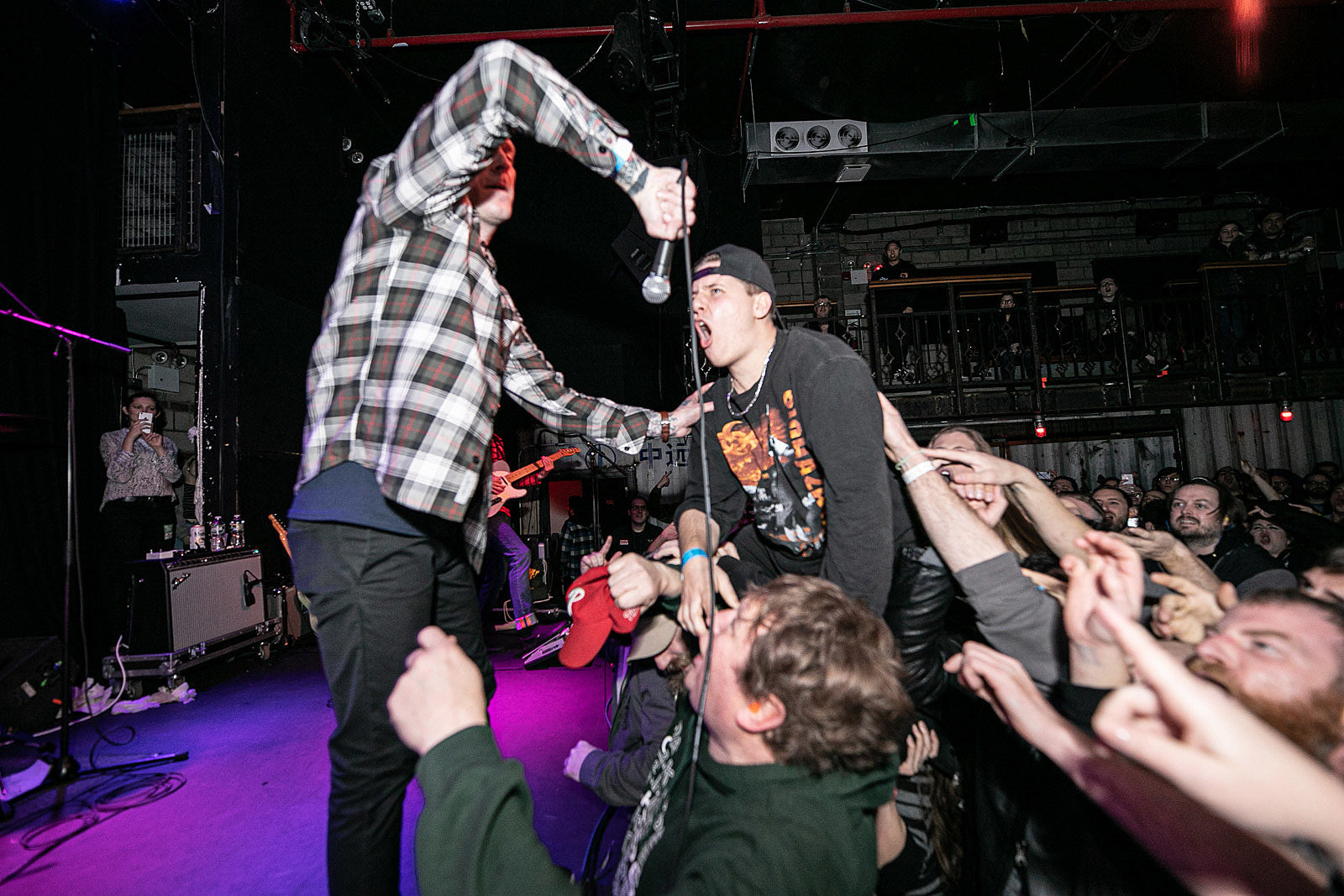 Movielife, Bayside & Yellowcard mems doing ‘Where’s The Band’ livestream (BV presale)