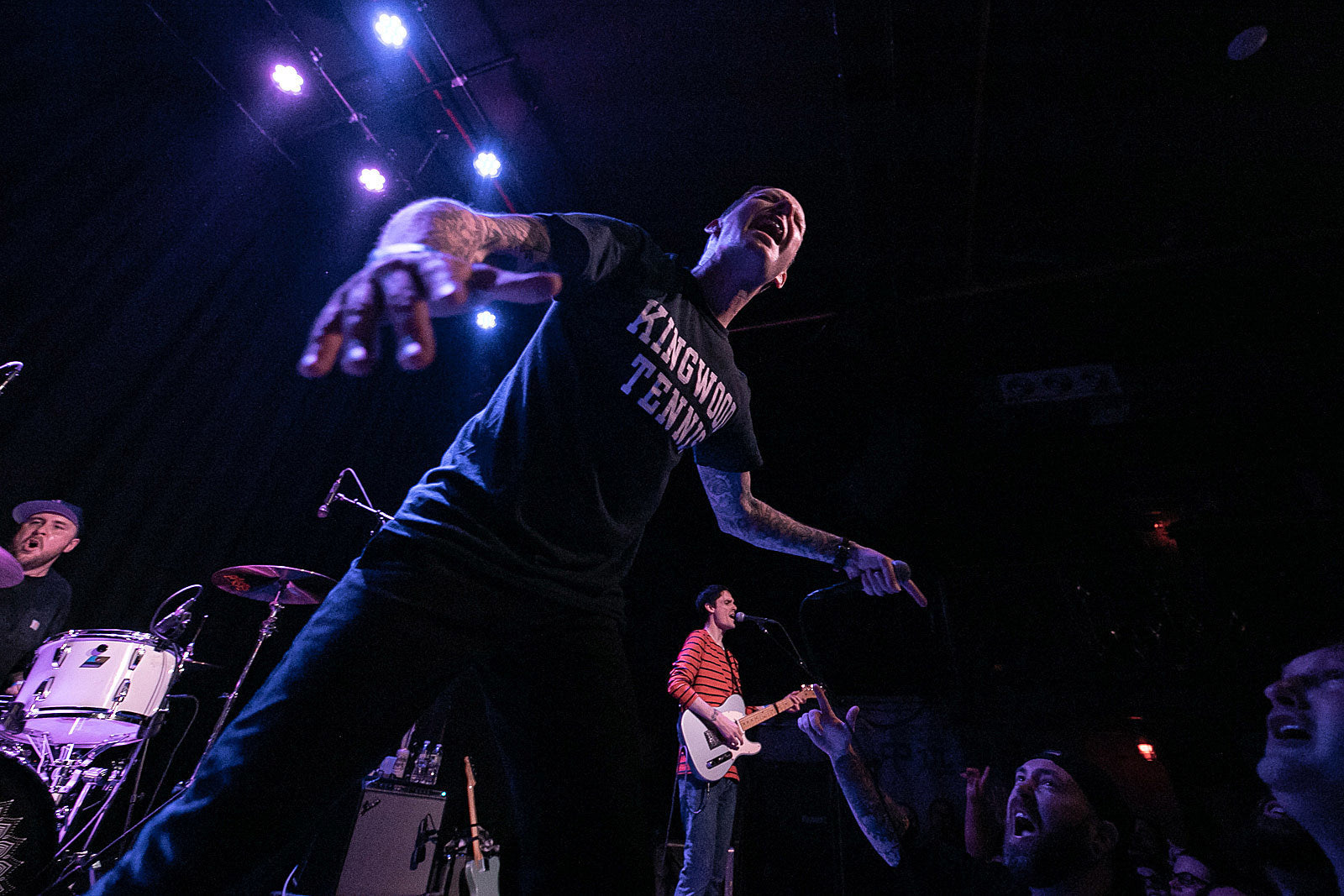 The Movielife announce spring East Coast shows
