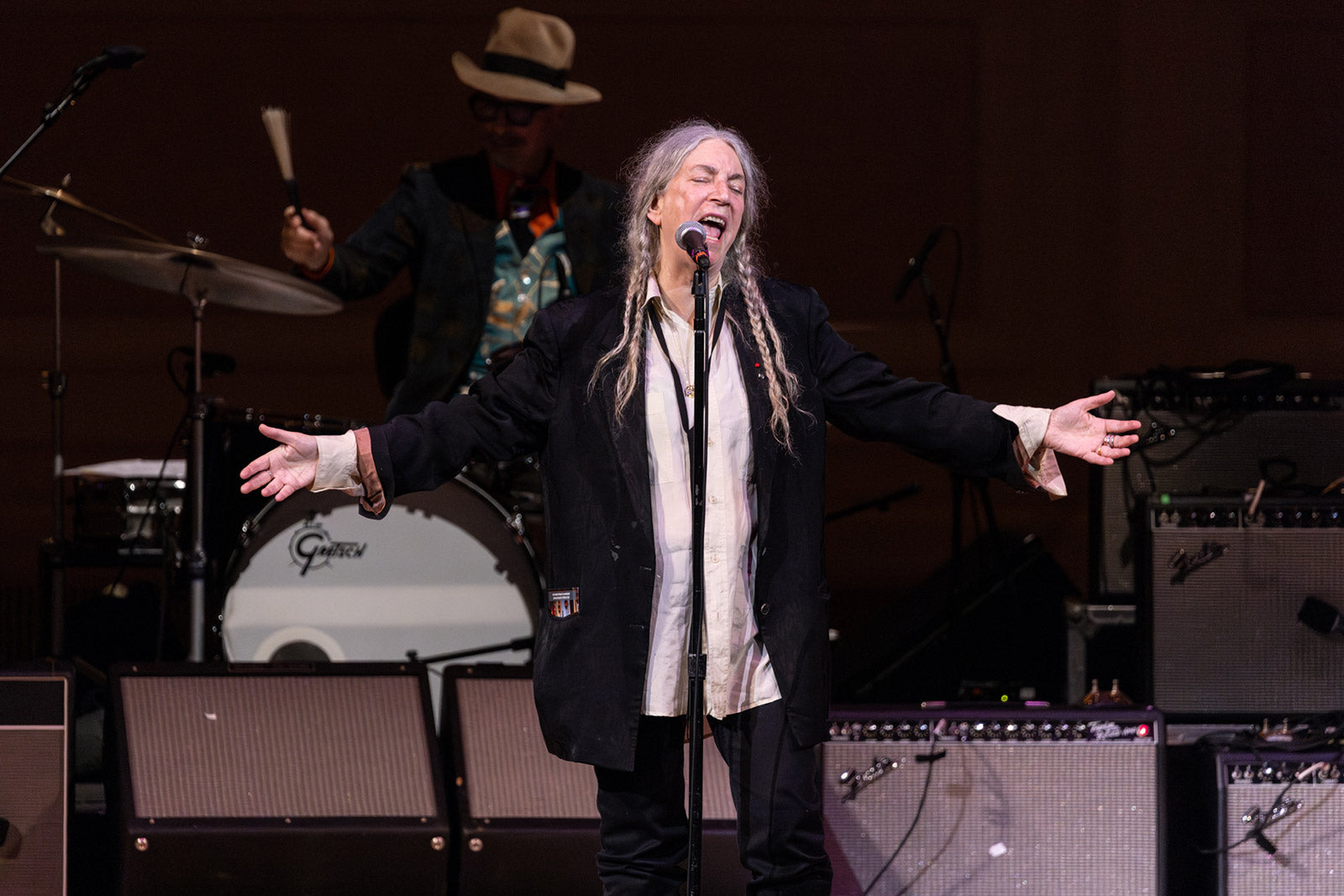 Patti Smith releasing new memoir, ‘Bread of Angels’