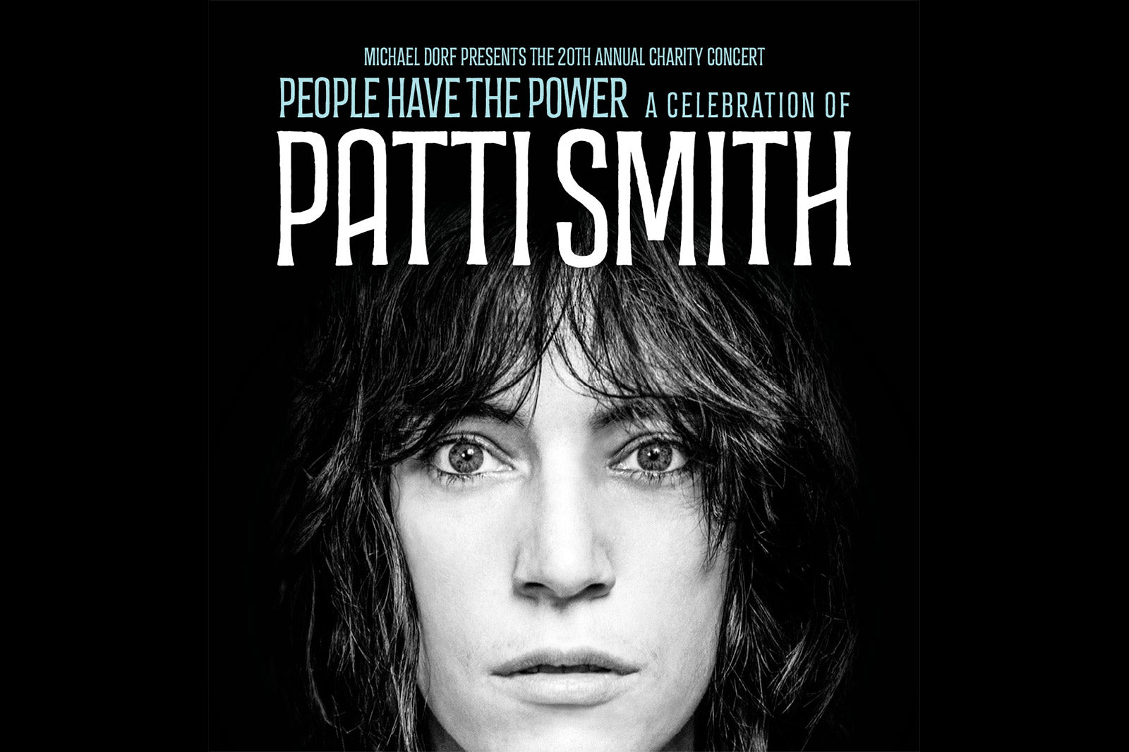 The Pretenders’ Chrissie Hynde, Glen Hansard, Jesse Malin, more added to The Music of Patti Smith