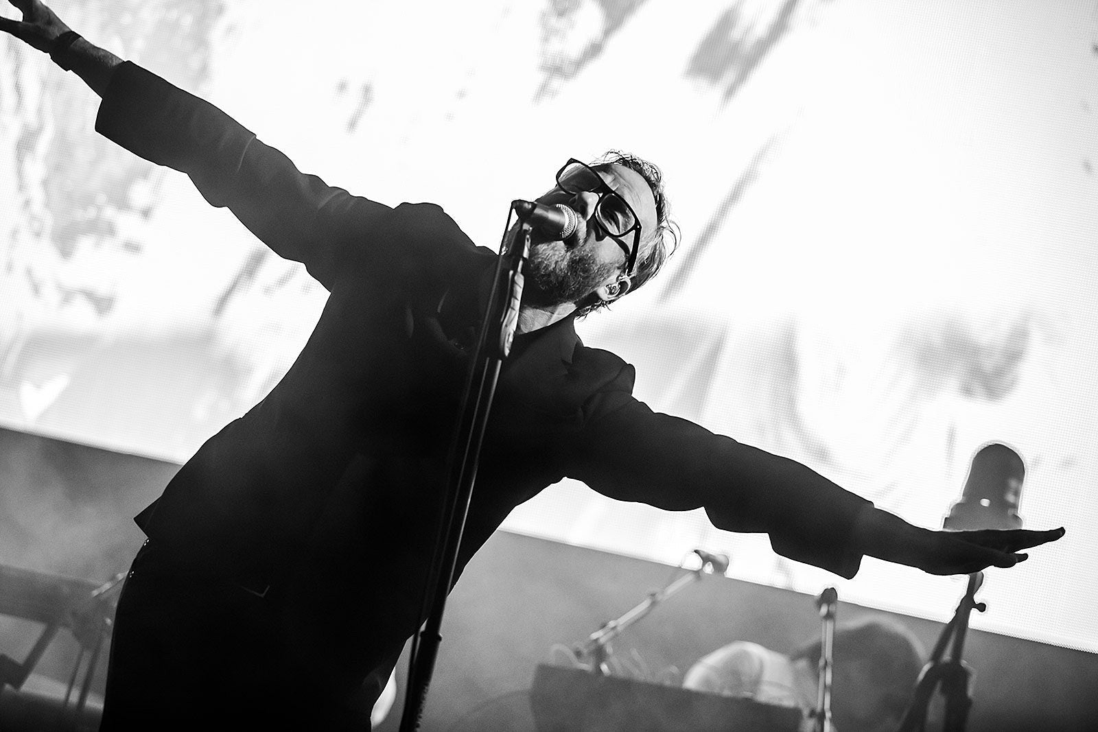 The National & Courtney Barnett played first of 2 Prospect Park shows (pics, setlist)