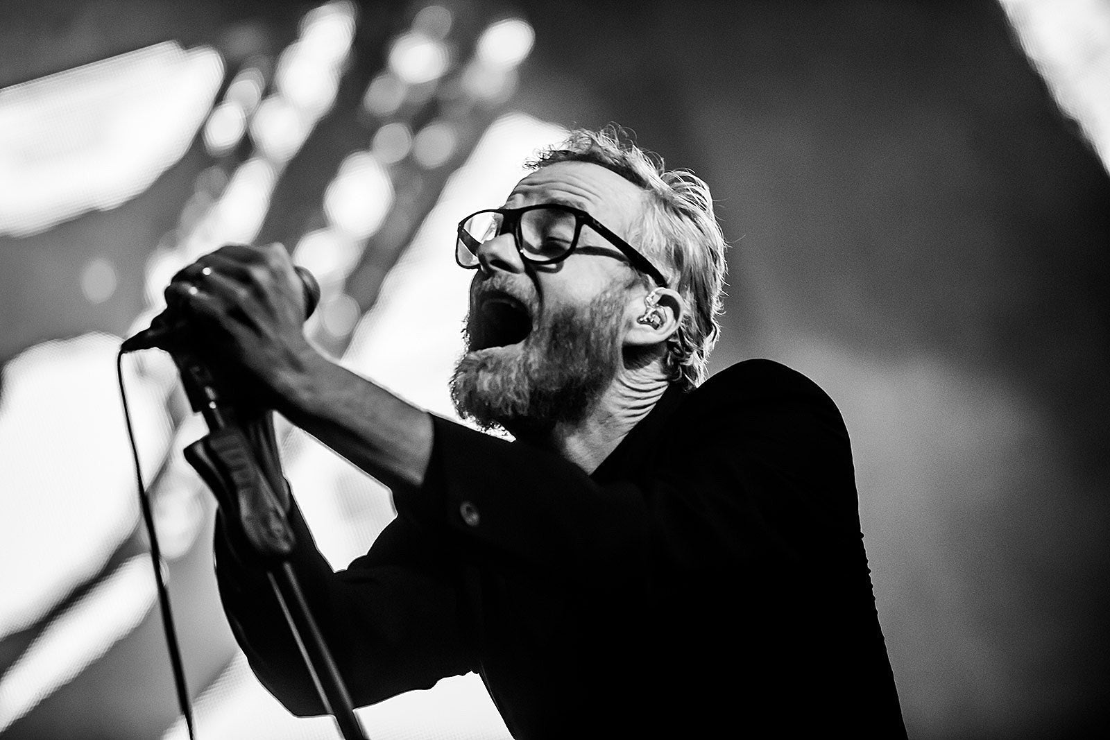 The National working on new album: “it kind of feels back to the classic National sound”
