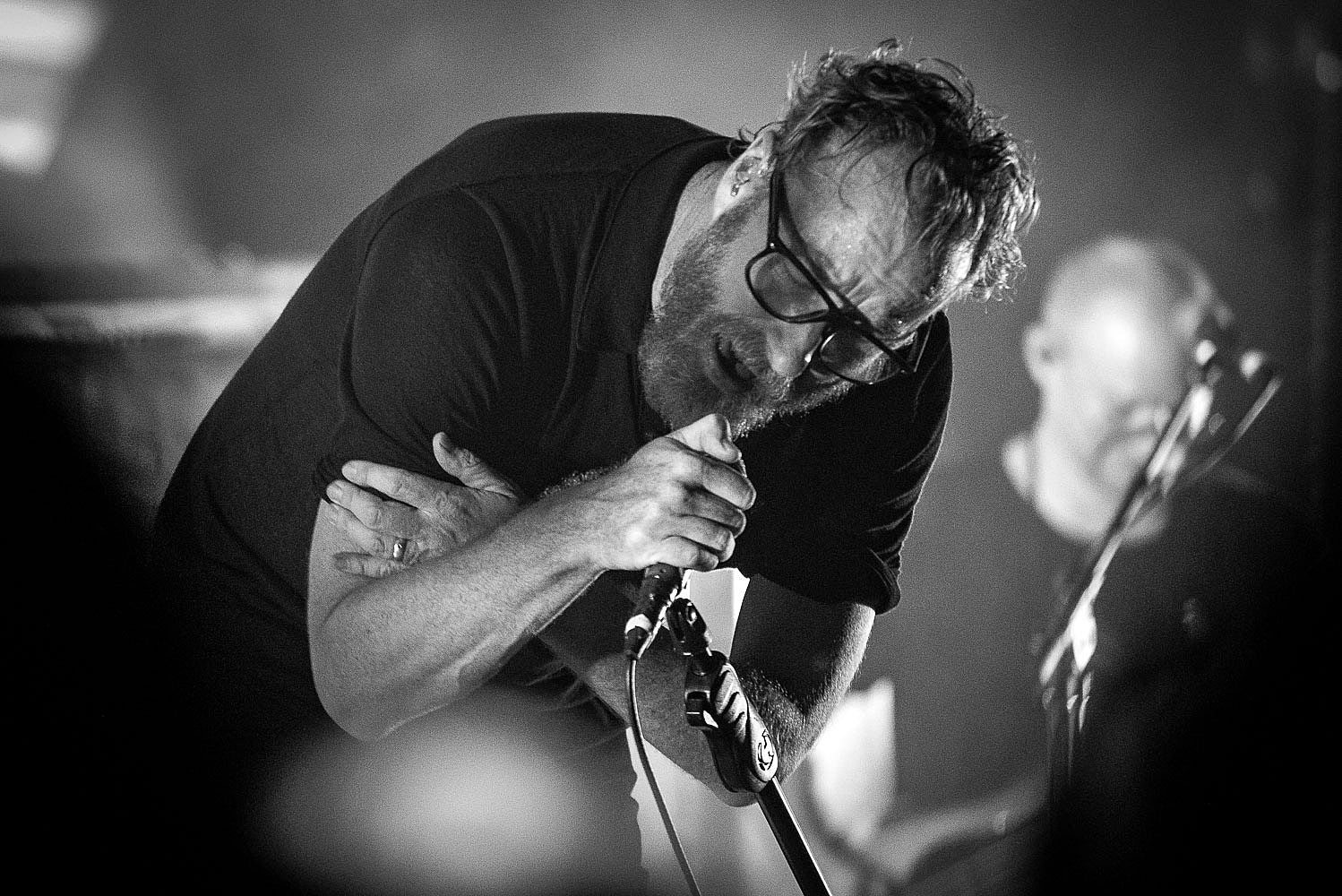 The National release “I’ll Still Destroy You” video