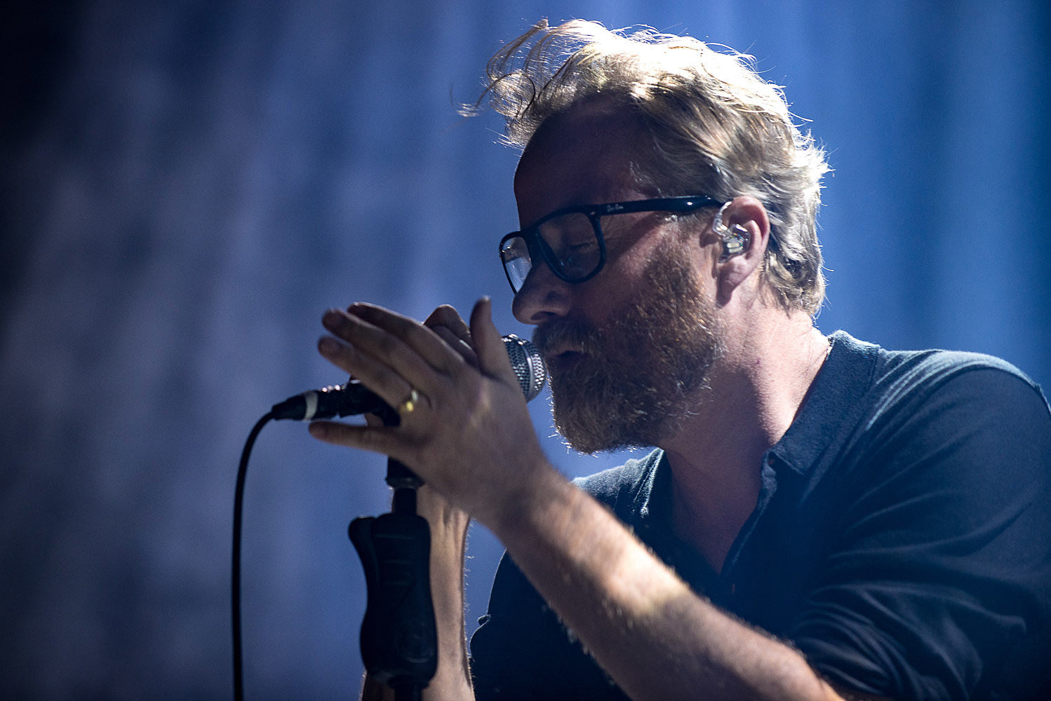 tours announced: The National, Nine Inch Nails, Wolf Parade, Jason Isbell, more