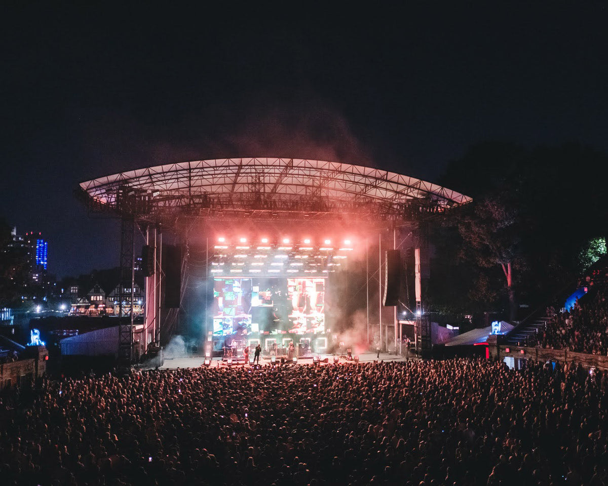 Forest Hills Stadium will “proceed as planned” with 2025 shows following reports of denied permit