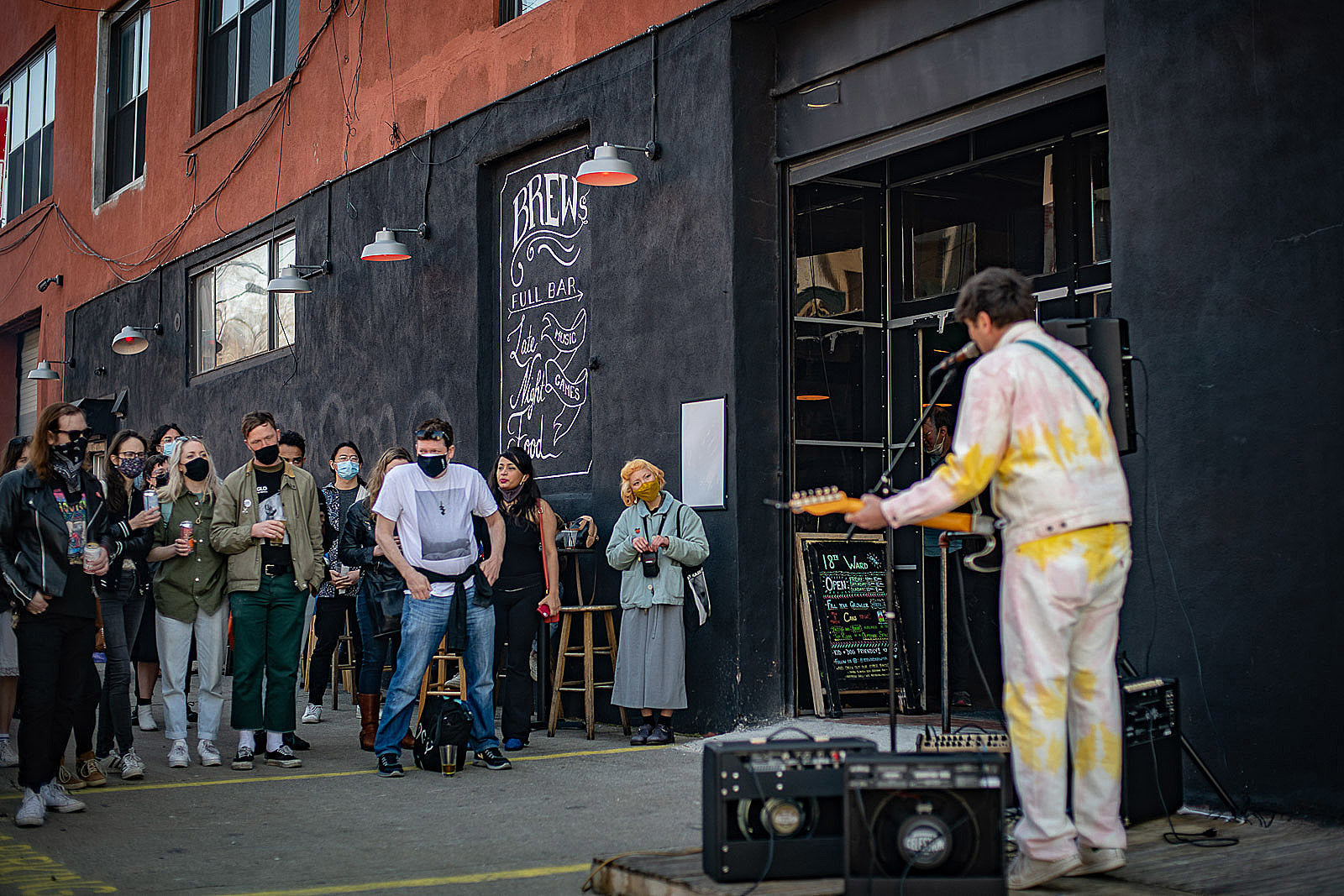 18th Ward hosting free outdoor shows on Sundays through the summer (lineup)