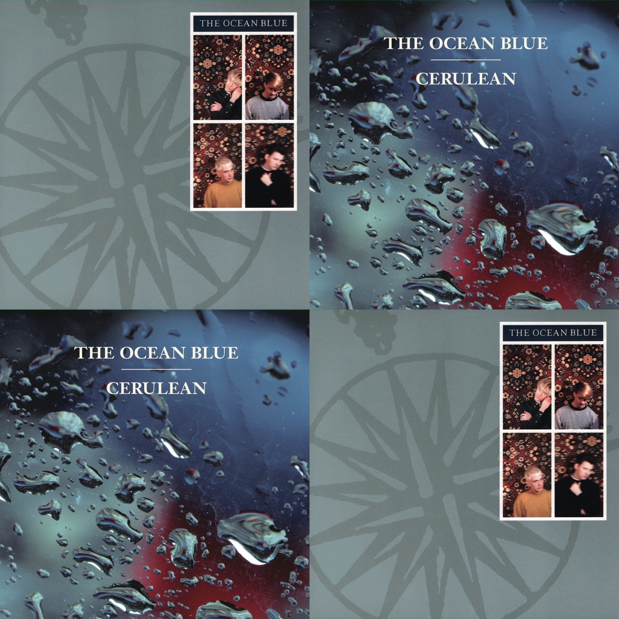 The Ocean Blue playing their debut LP & ‘Cerulean’ in full on fall tour
