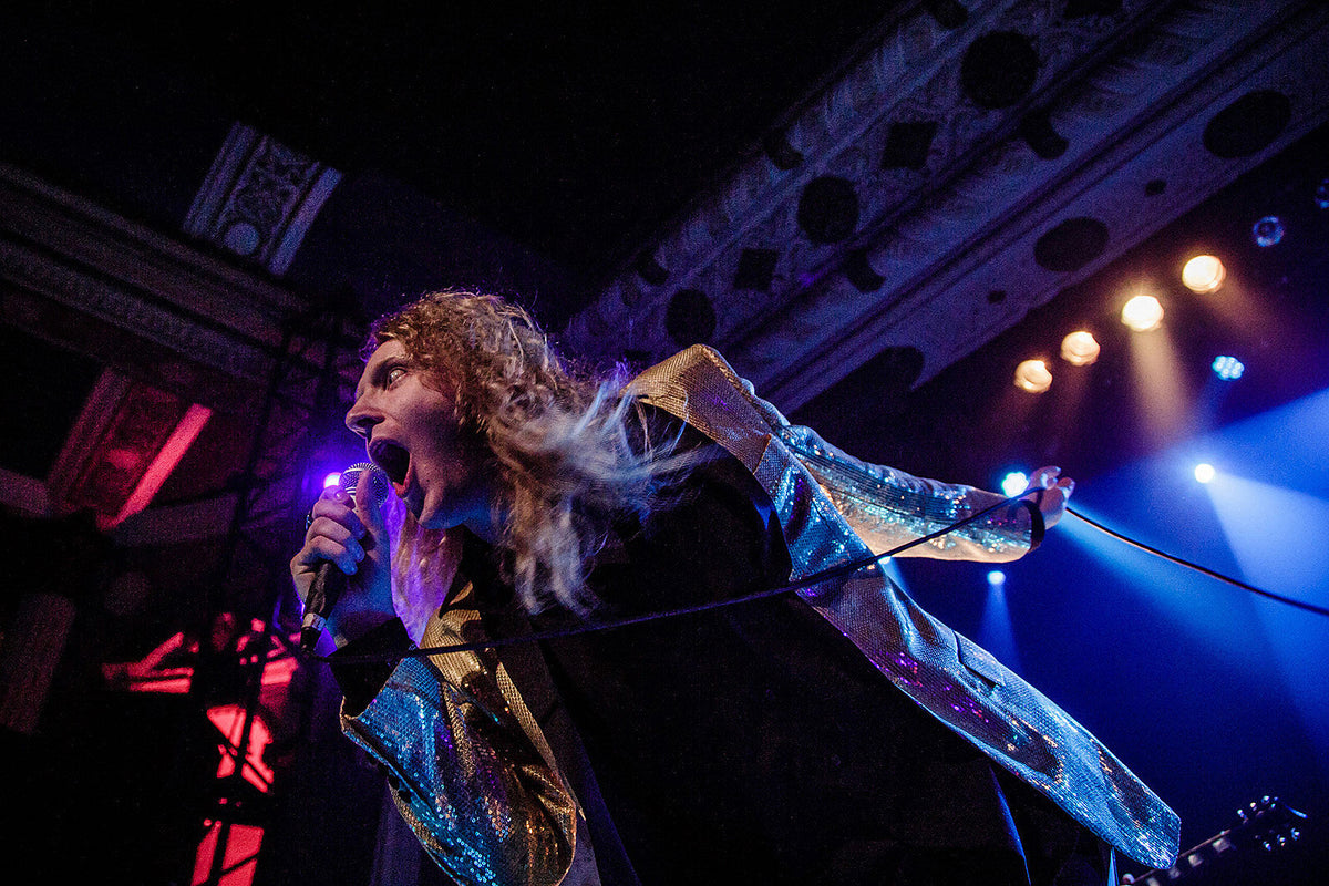 The Orwells, The Walters, & The Symposium @ The Metro (pics)