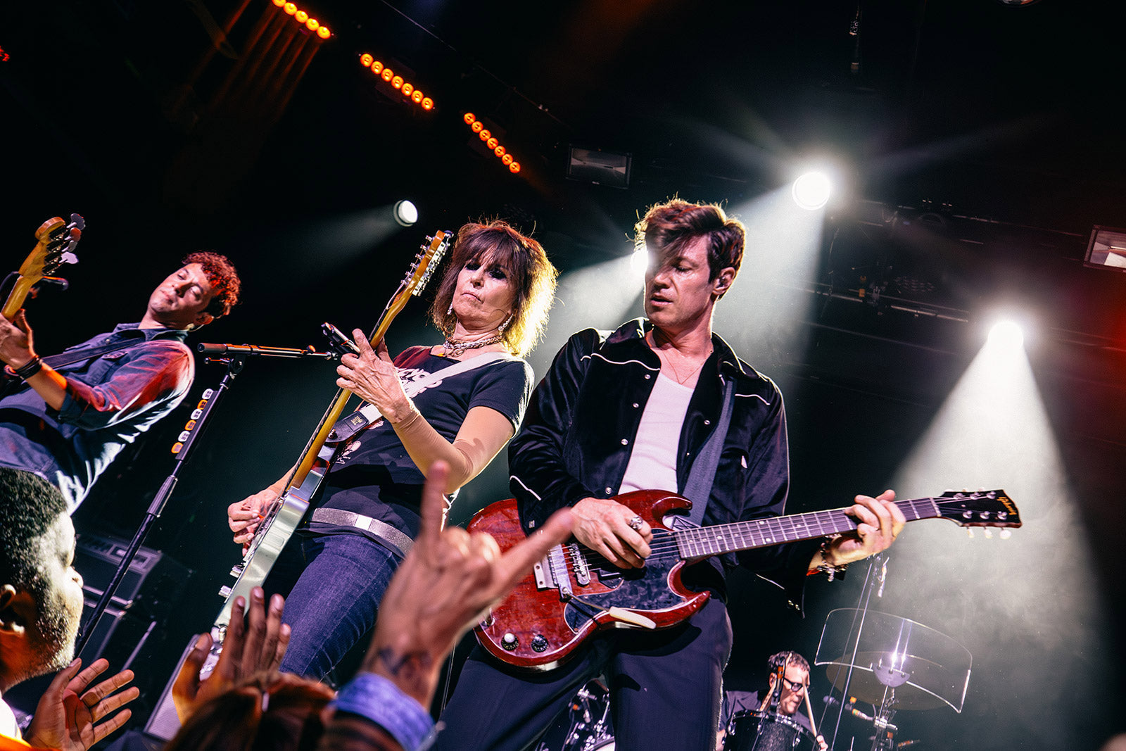 The Pretenders went deep at intimate Bowery Ballroom show (pics, setlist, video)