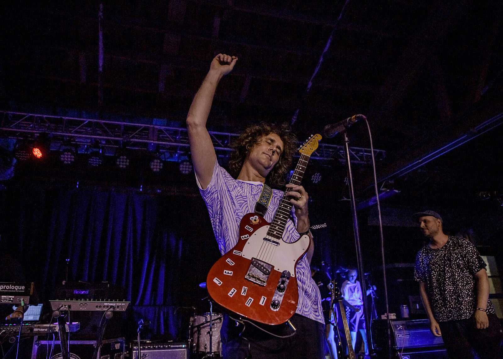 The Rapture & Seedy Films @ House of Vans Chicago (pics, setlist)