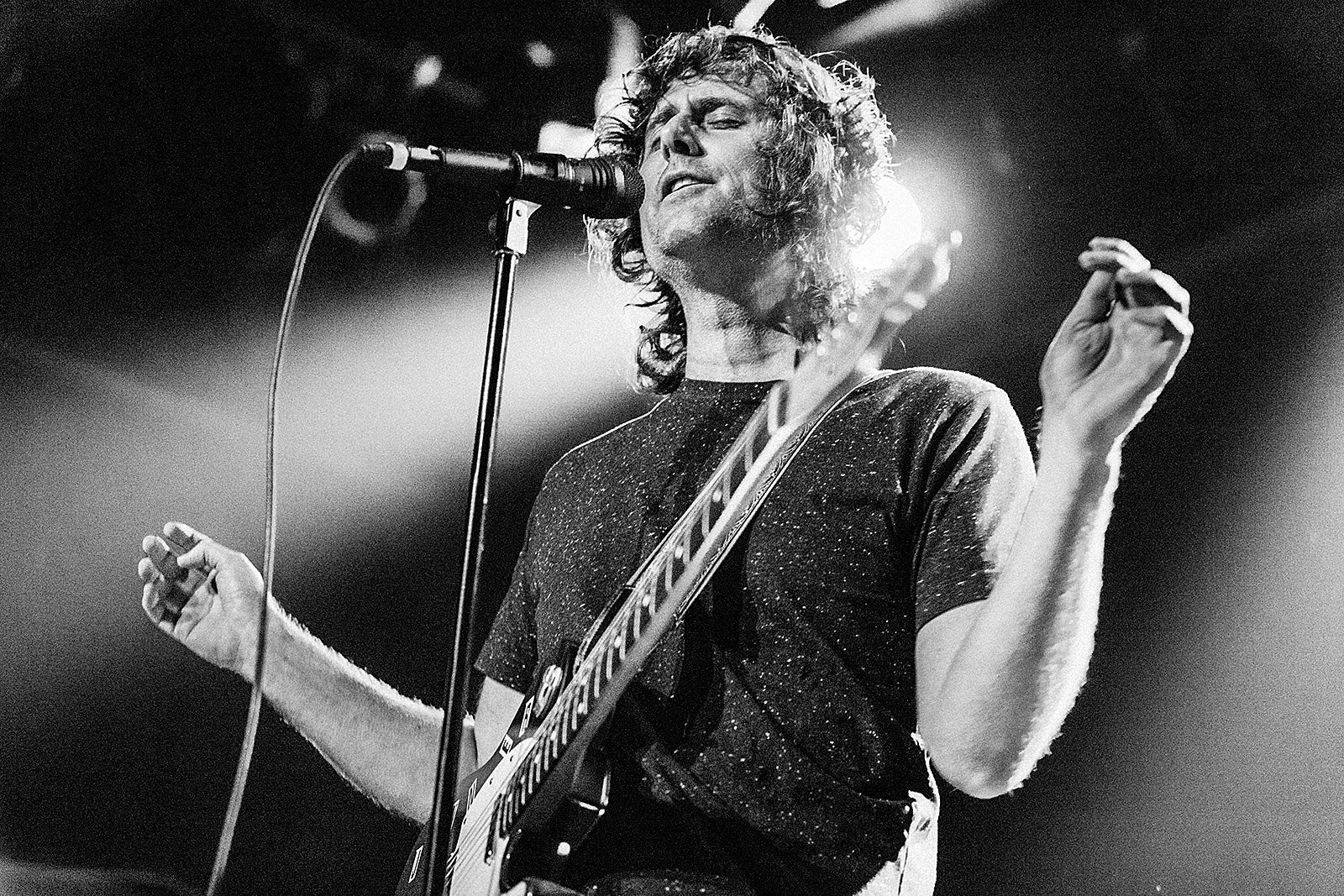 The Rapture played Music Hall of Williamsburg (pics, setlist, video)