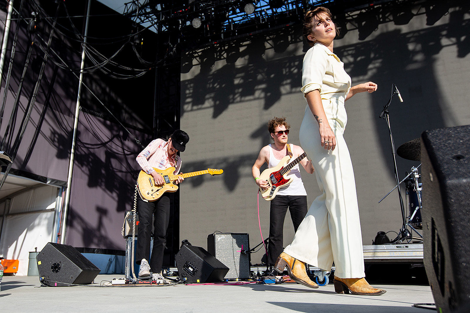 U.S. Girls announce February North American dates with 7 singers