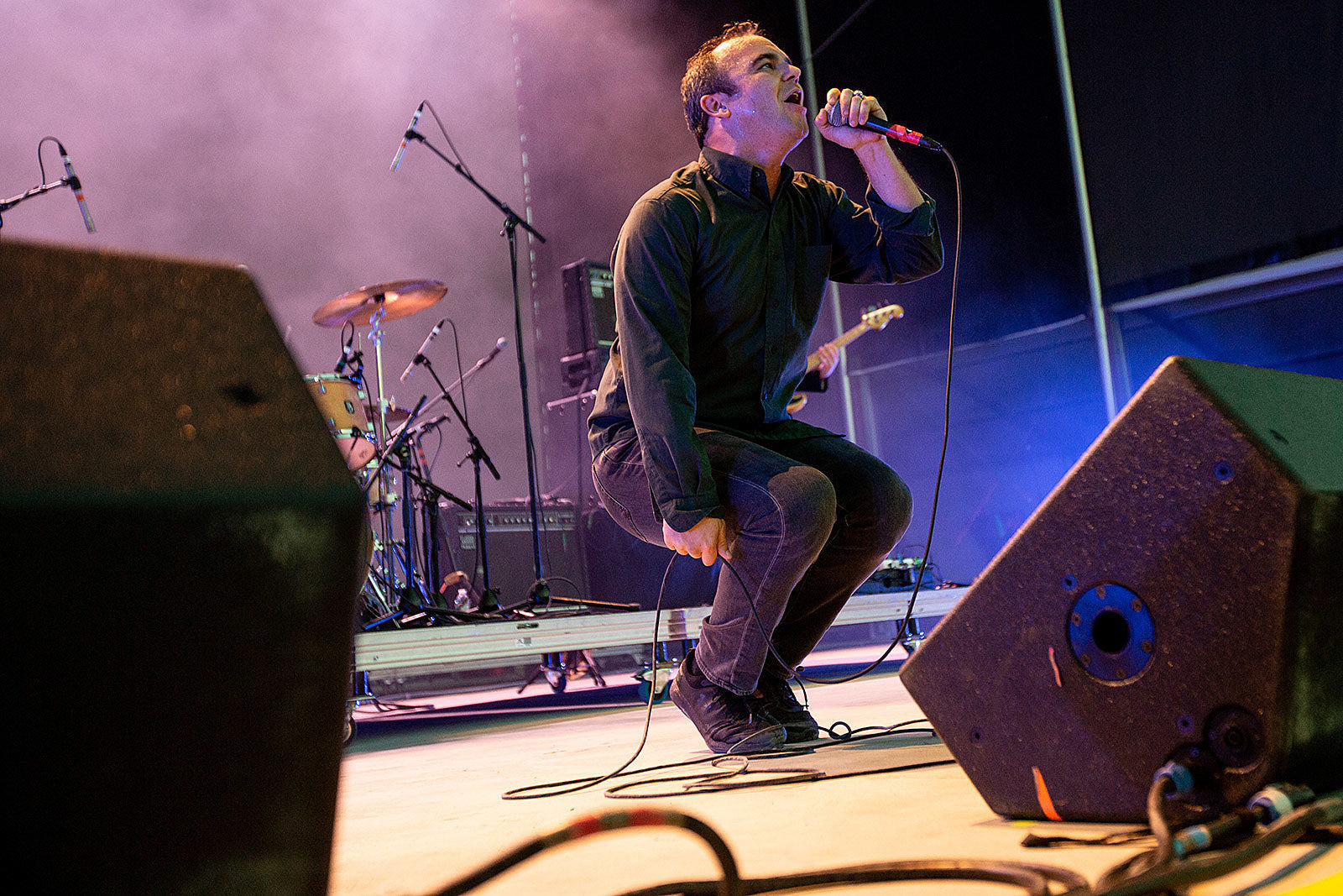Future Islands expand Northeast tour