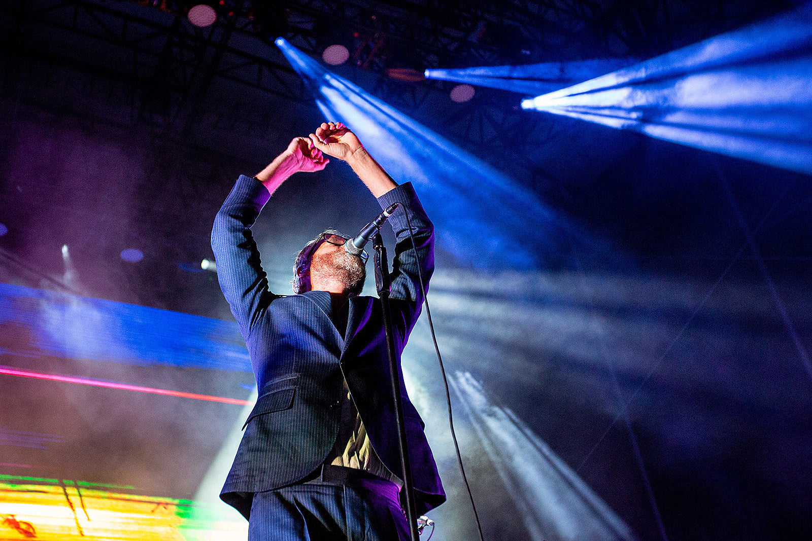 The National & Courtney Barnett add 2nd Prospect Park show to tour
