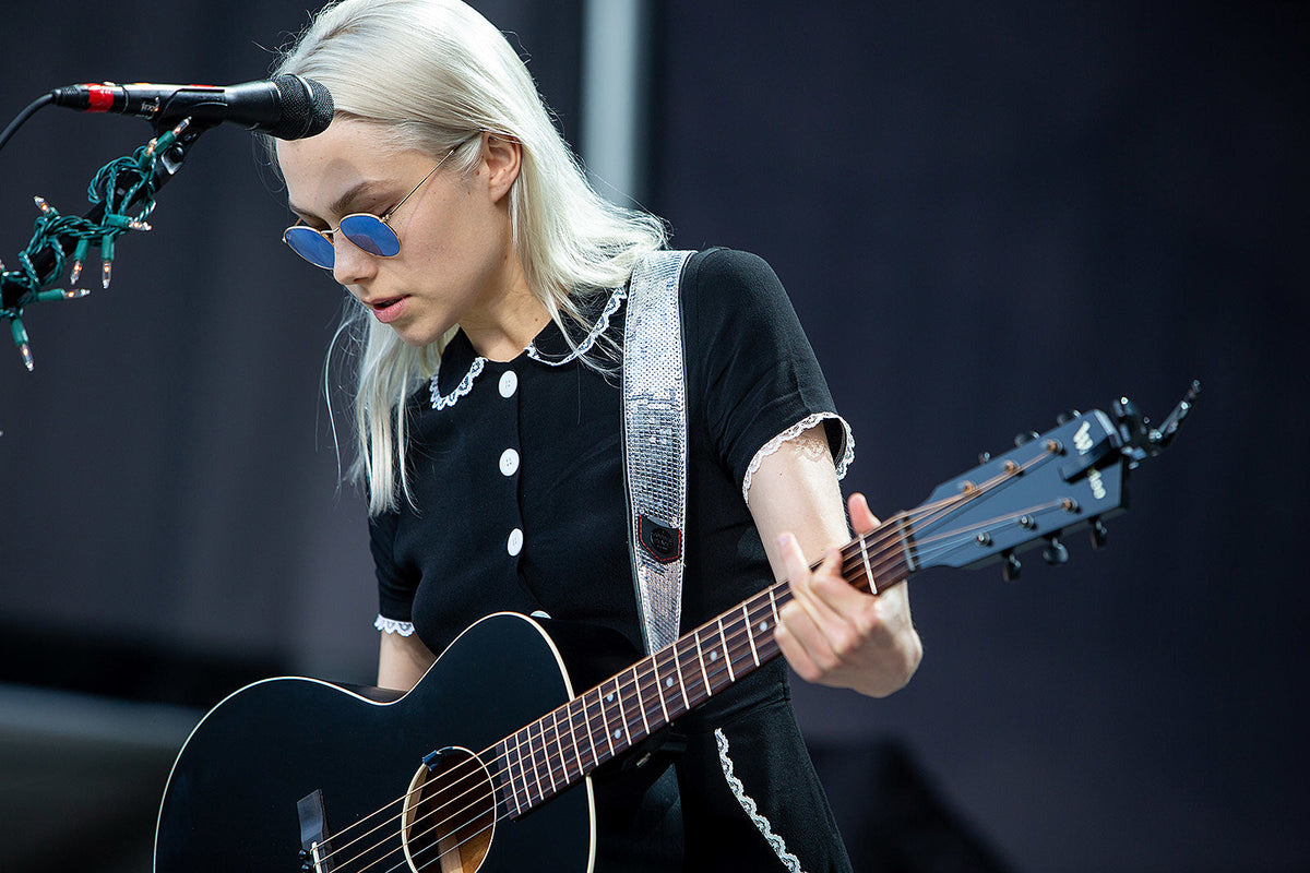 Phoebe Bridgers speaks out about Marilyn Manson allegations