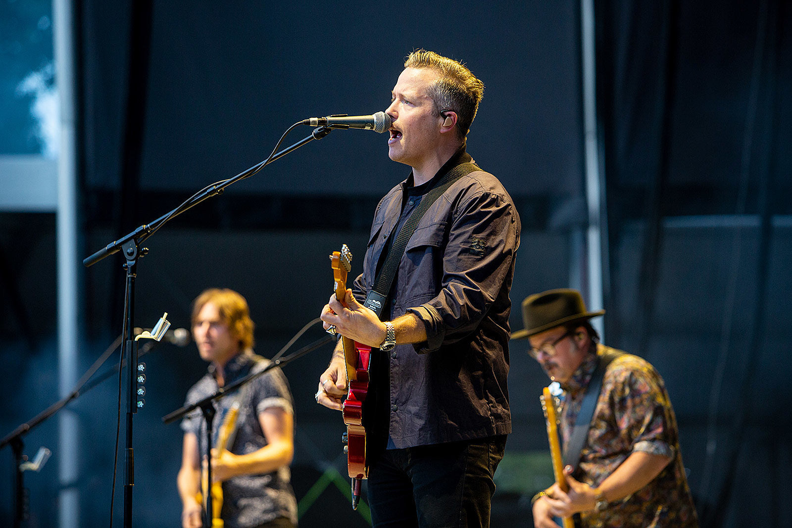 Jason Isbell announces socially distanced shows