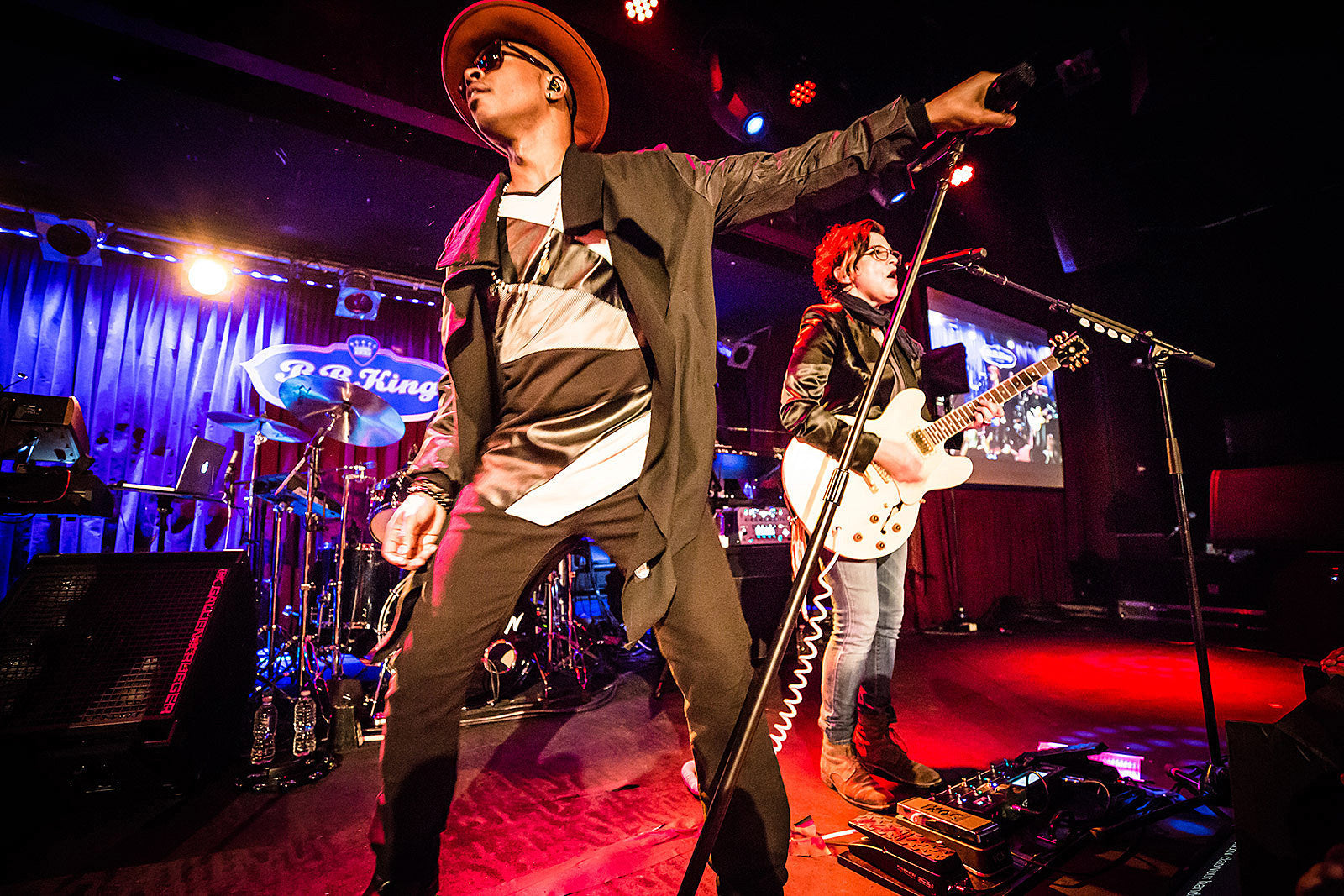 The Revolution @ B.B. King’s (pics)