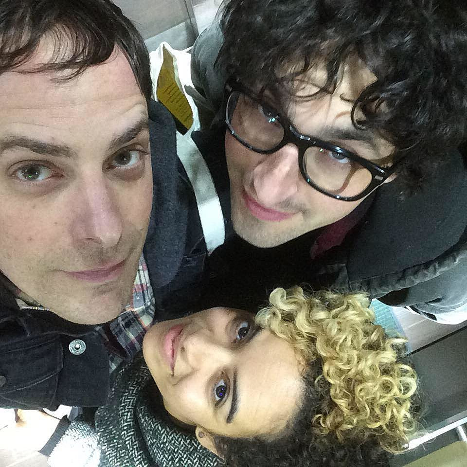 The Thermals playing 2 nights at BK Bazaar (BV Presale)