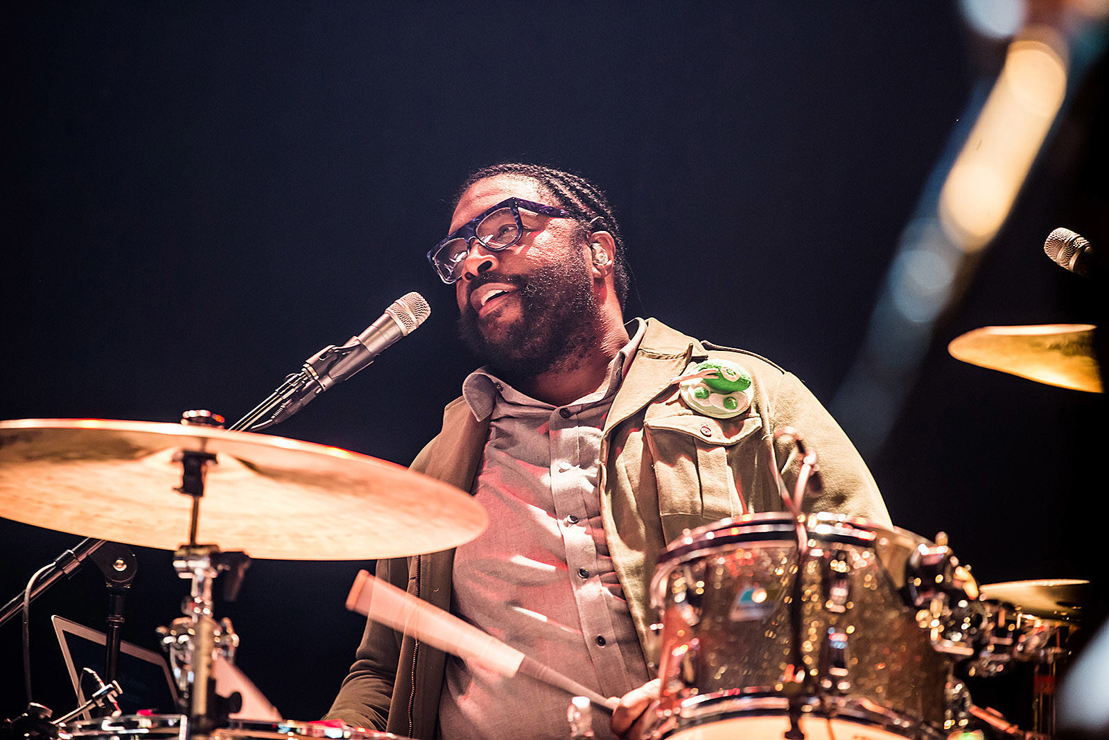 Questlove talks five rappers that blew him away when he first heard them