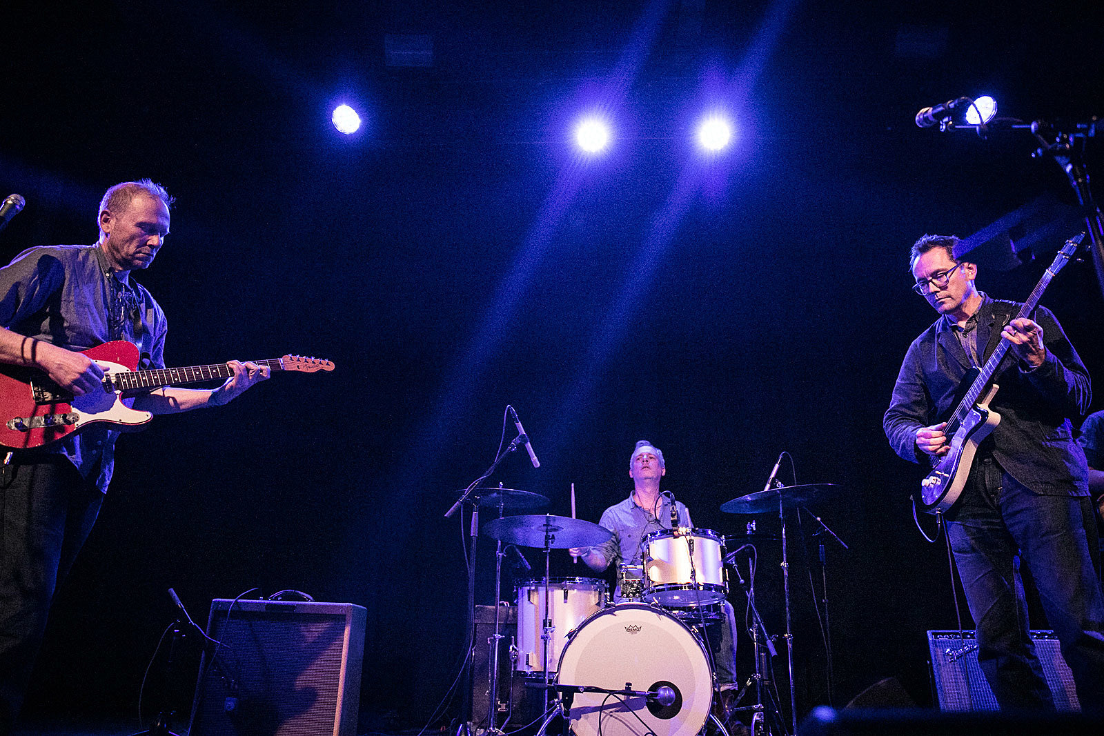 The Sea and Cake played @ Elsewhere w/ James Elkington (pics, review, setlist)