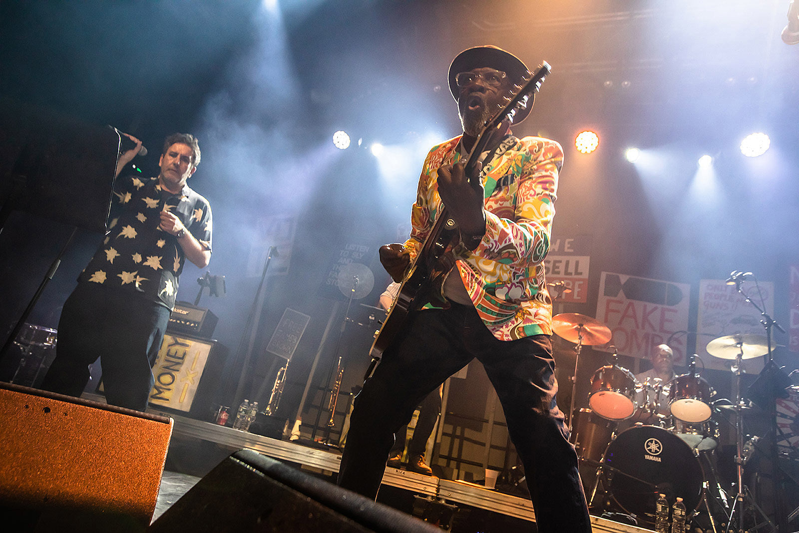 The Specials played Brooklyn Steel (pics, setlist, video)