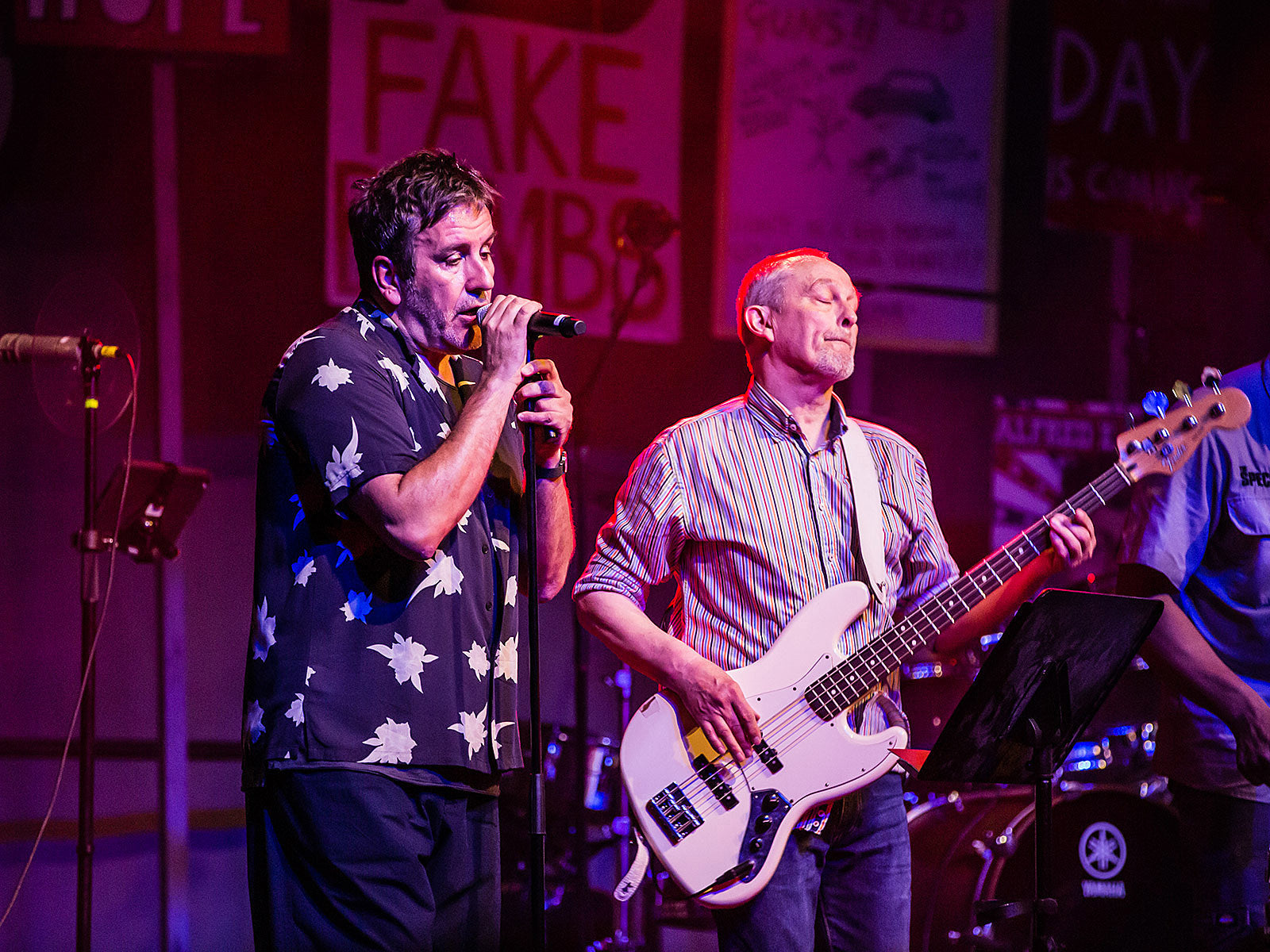 Terry Hall had pancreatic cancer, Specials bassist Horace Panter reveals