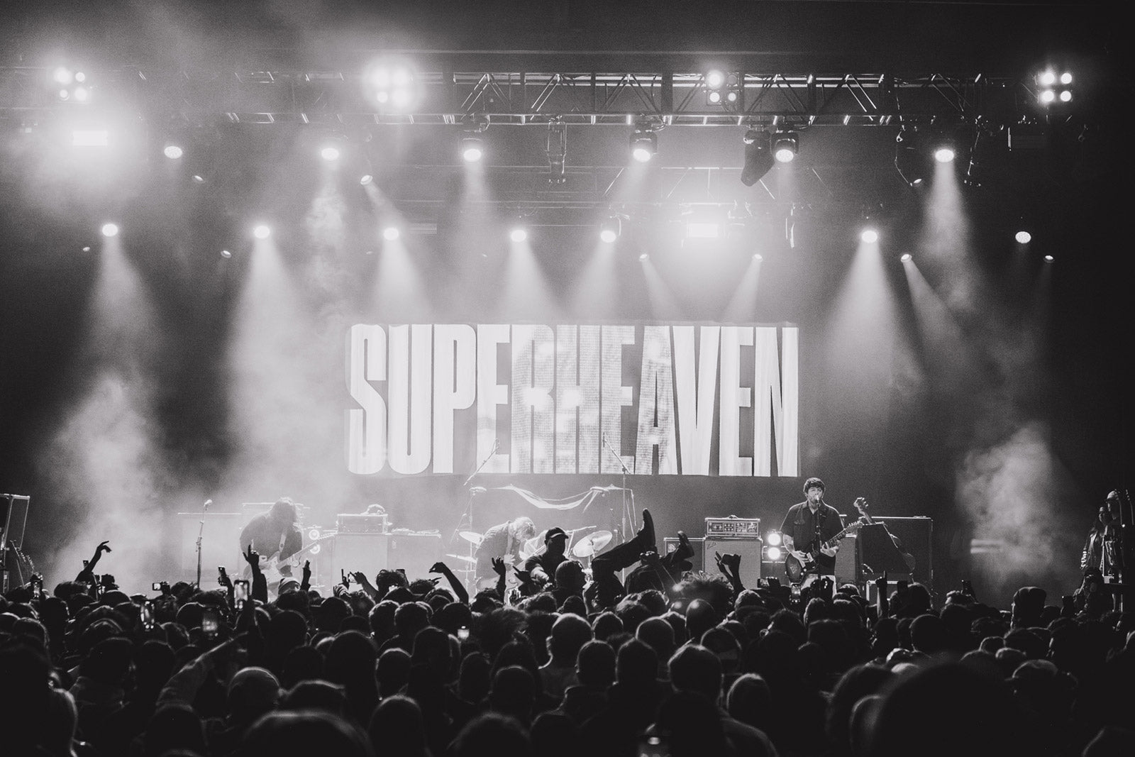 “An overall hopelessness and dread”: Superheaven talk first album in 10 years