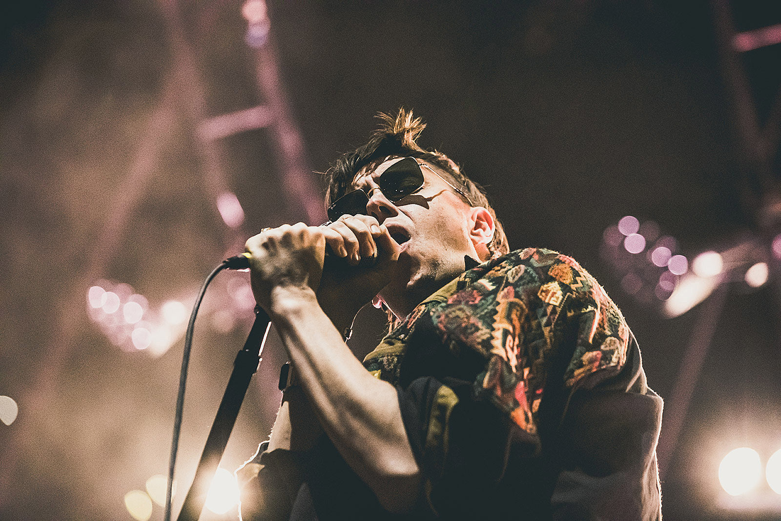 The Strokes announce L.A., Seattle & Vancouver shows with Alvvays
