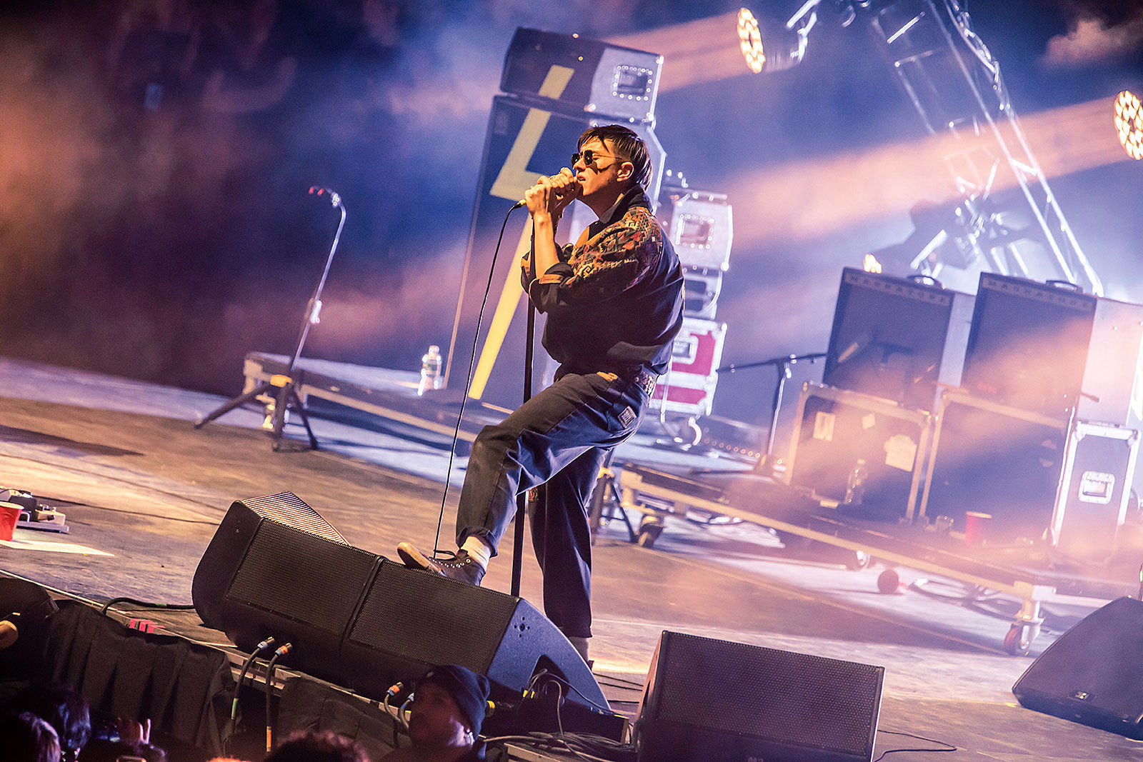 The Strokes announce New Year’s Eve show with IDLES & Hinds at Barclays Center (BV Presale)