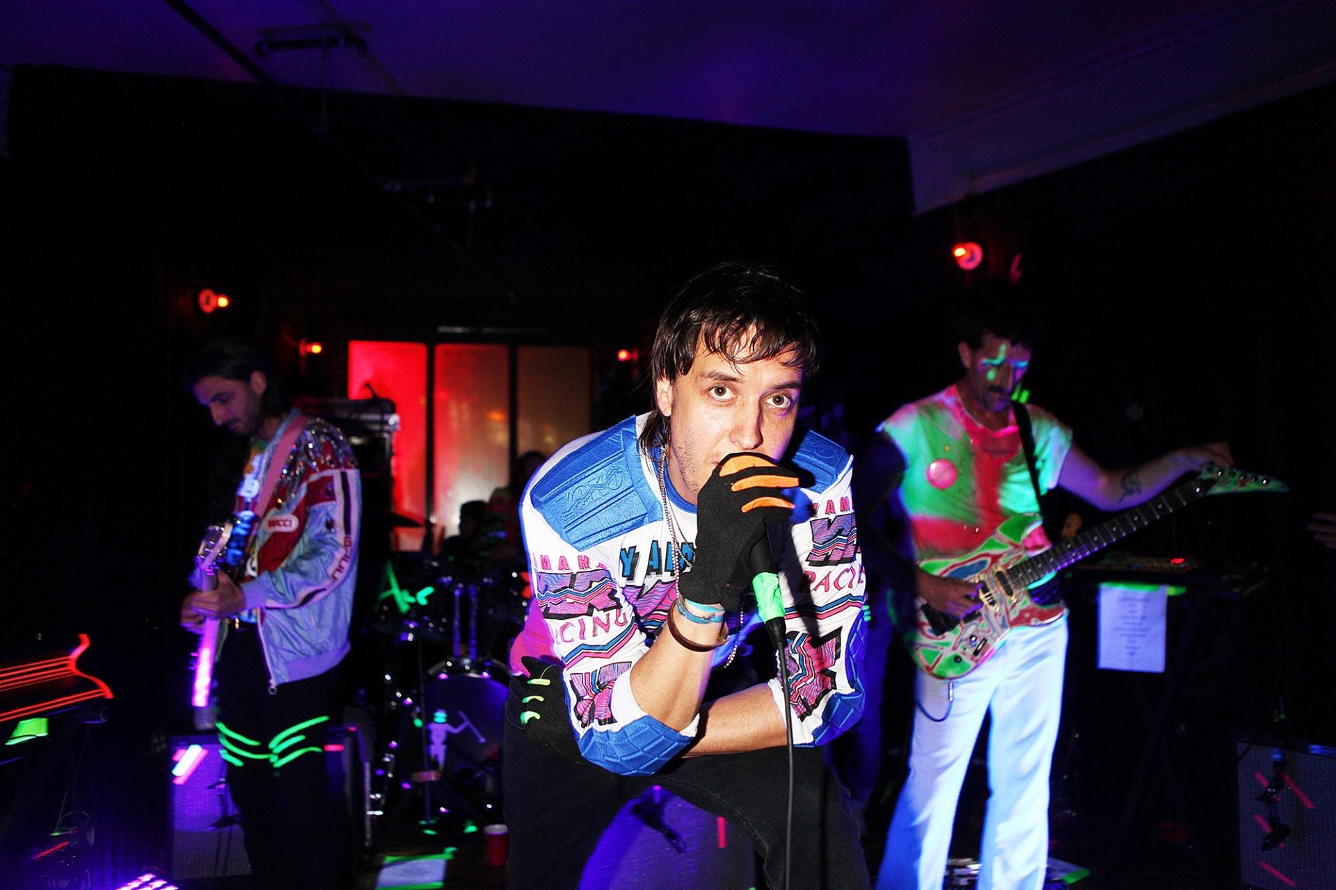 The Voidz played Market Hotel ahead of GovBall (pics, setlist, video)