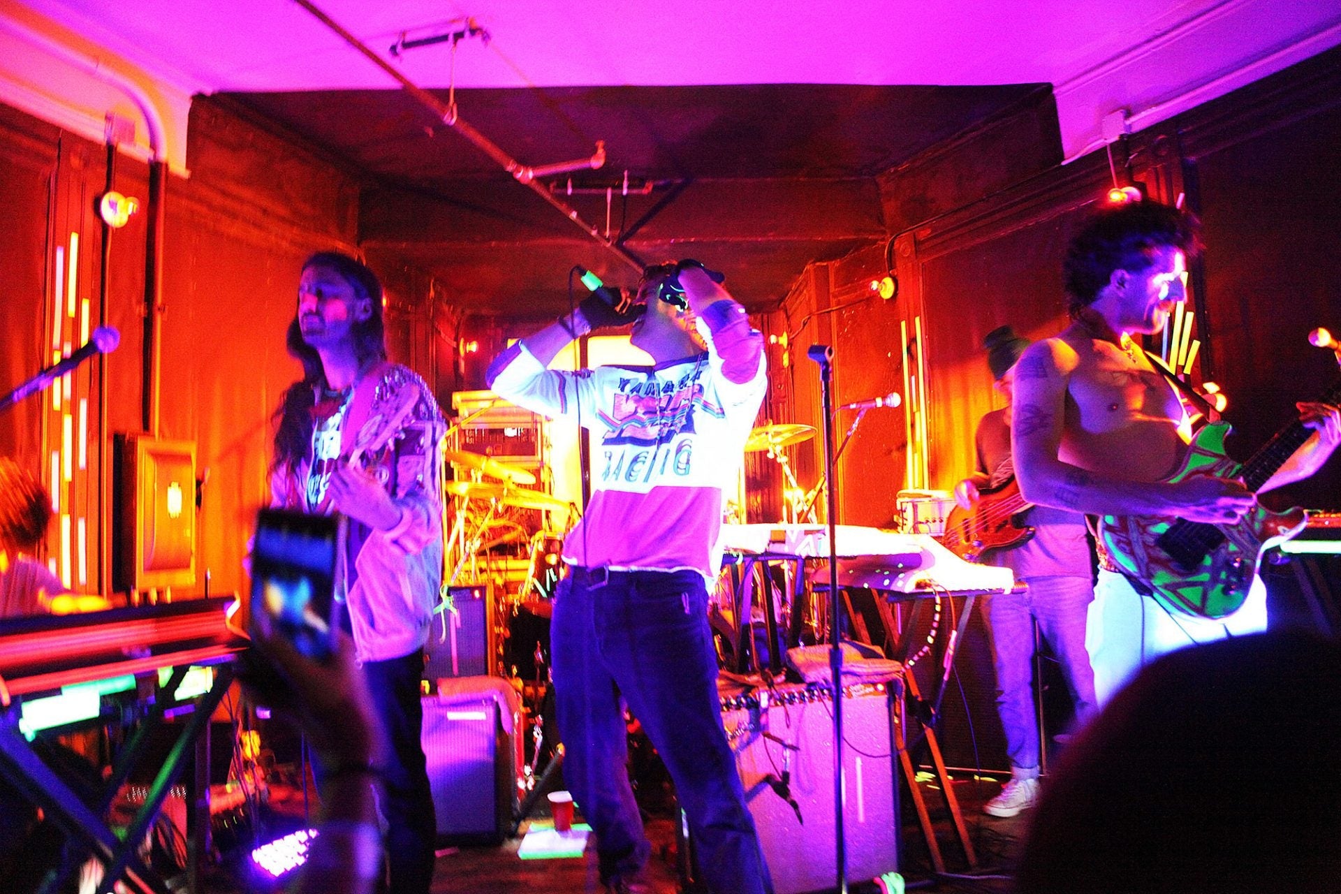 Tour news: The Voidz, Roisín Murphy, Rhett Miller, Rainbow Kitten Surprise, more