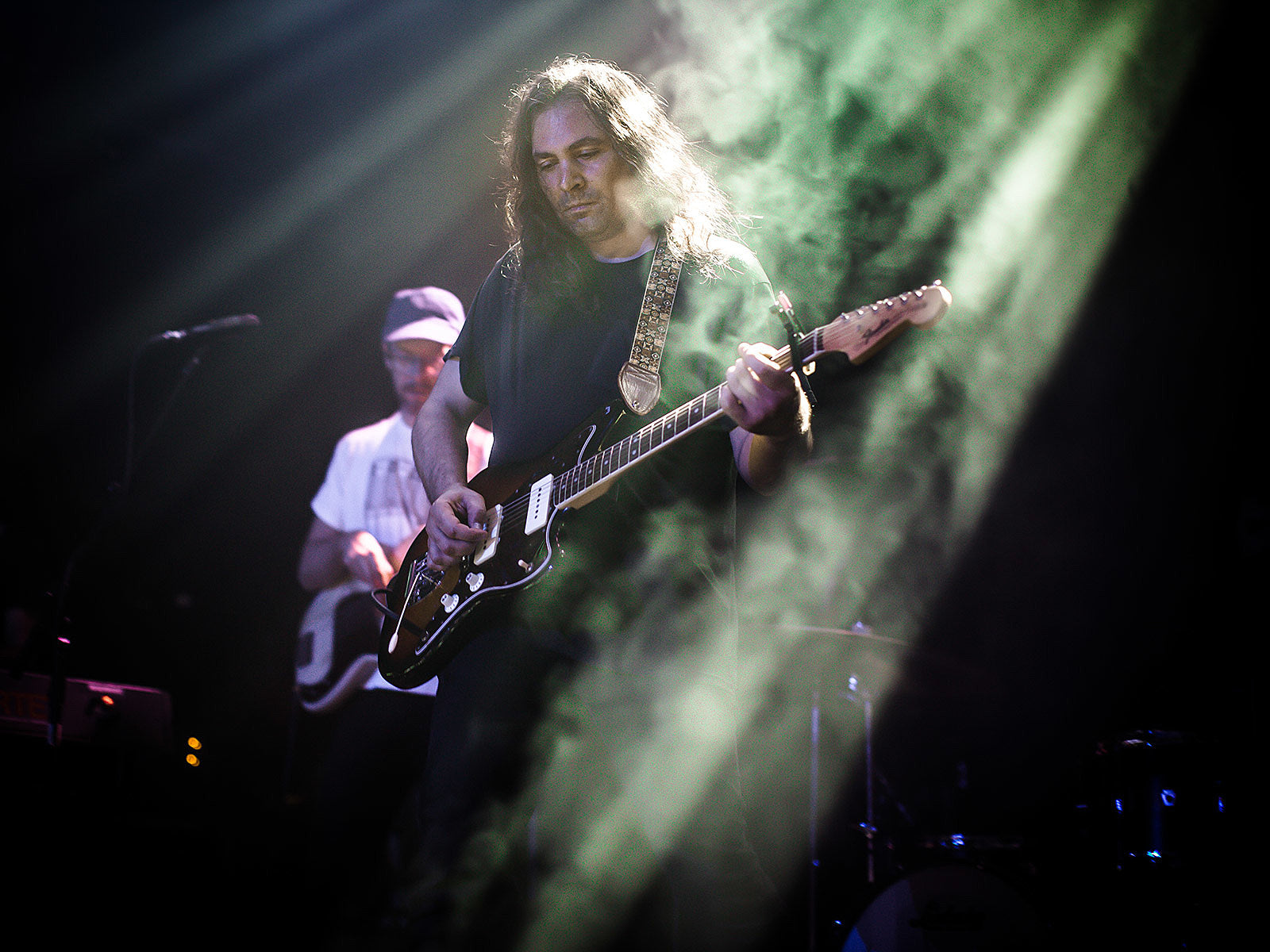 The War on Drugs share new video, played Bowery Ballroom (pics)