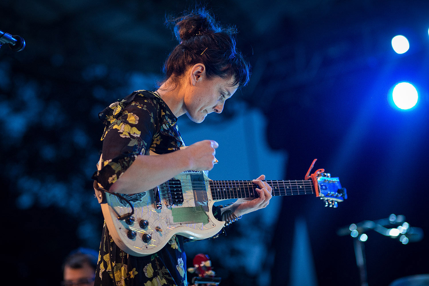 Land of Talk (solo) opening part of Girlpool’s 2018 tour