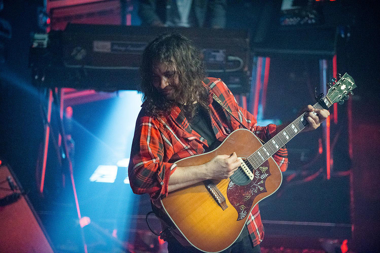 The War on Drugs began NYC stay at Terminal 5 (pics, videos, setlist)