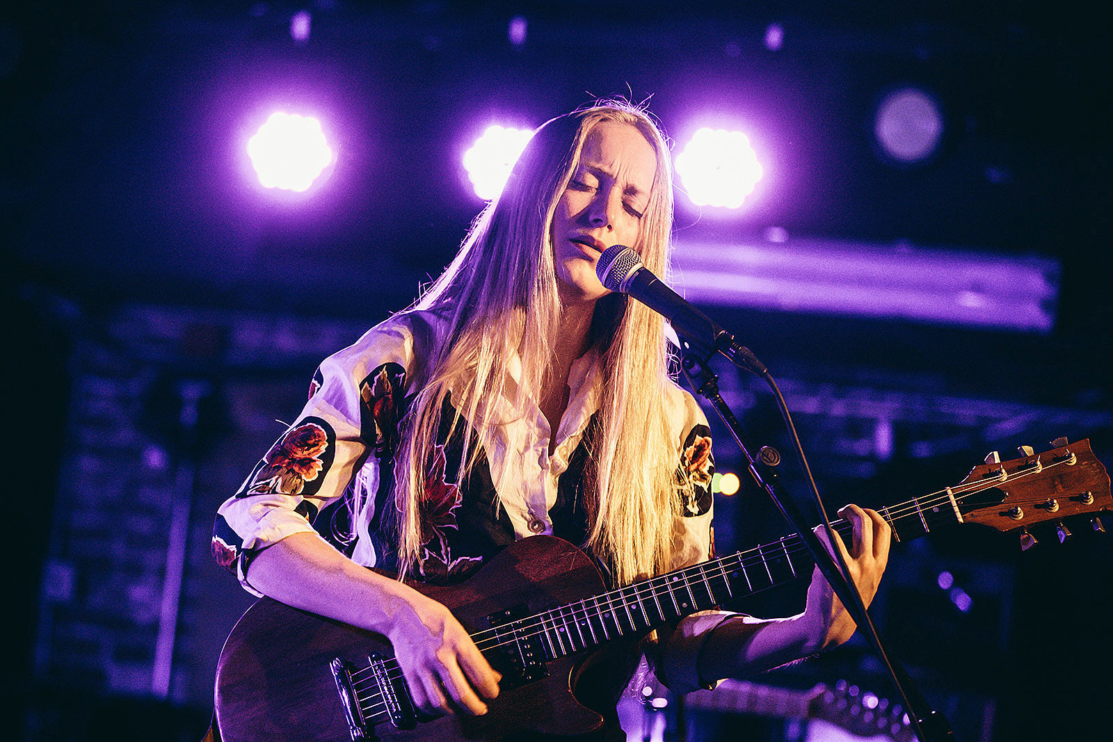 The Weather Station & Aerial East @ Mercury Lounge (pics)