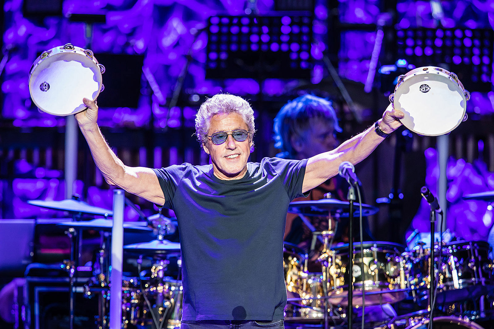 The Who @ Jones Beach (pics, video, setlist)