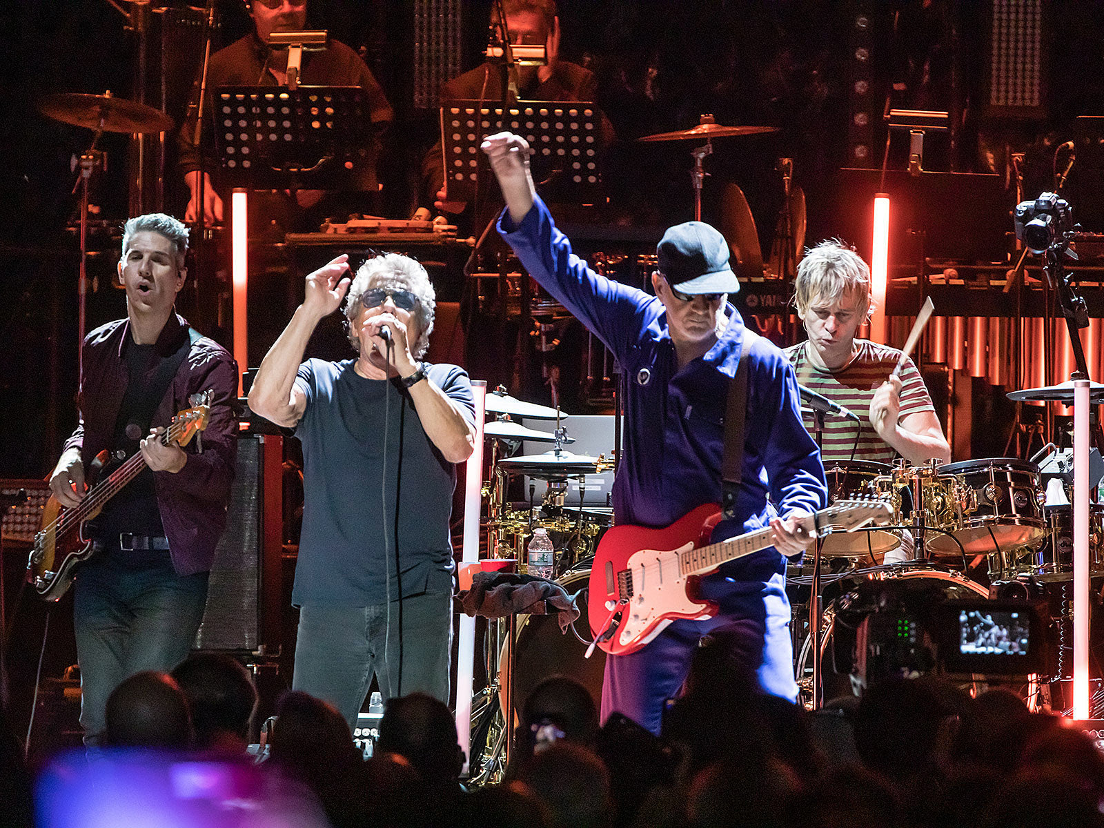 The Who share “All This Music Must Fade” from new LP