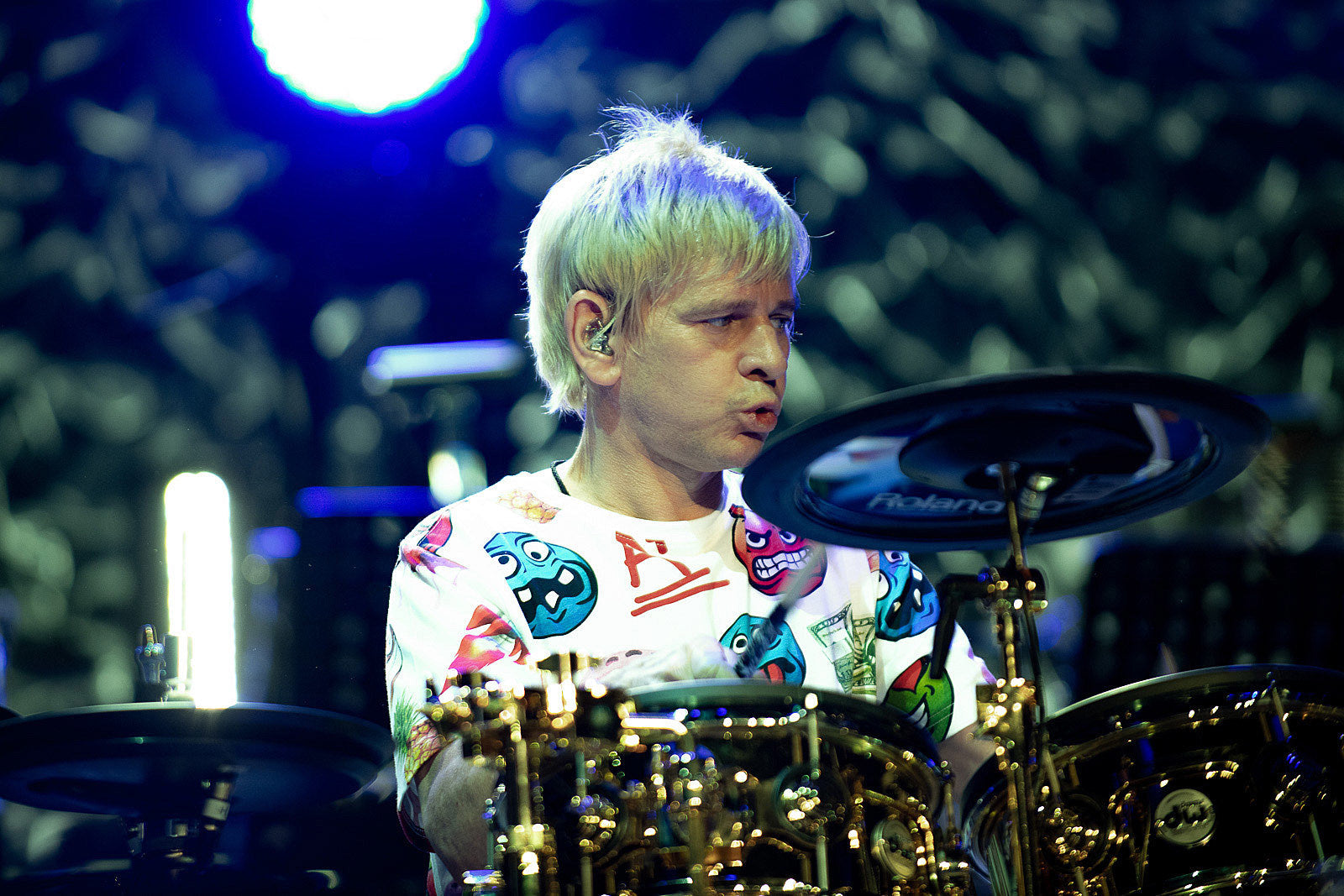 Zak Starkey says he wasn’t “retired” from The Who, he was “fired”