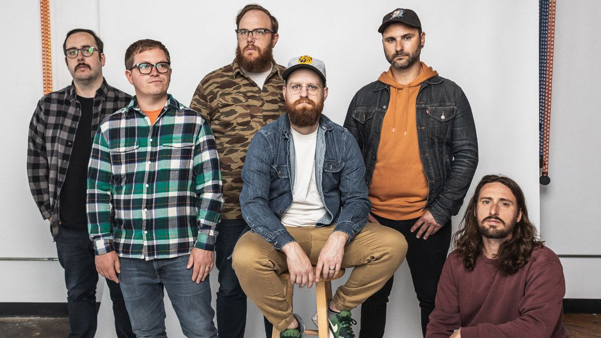 The Wonder Years announce acoustic tour with string section & Kevin Devine