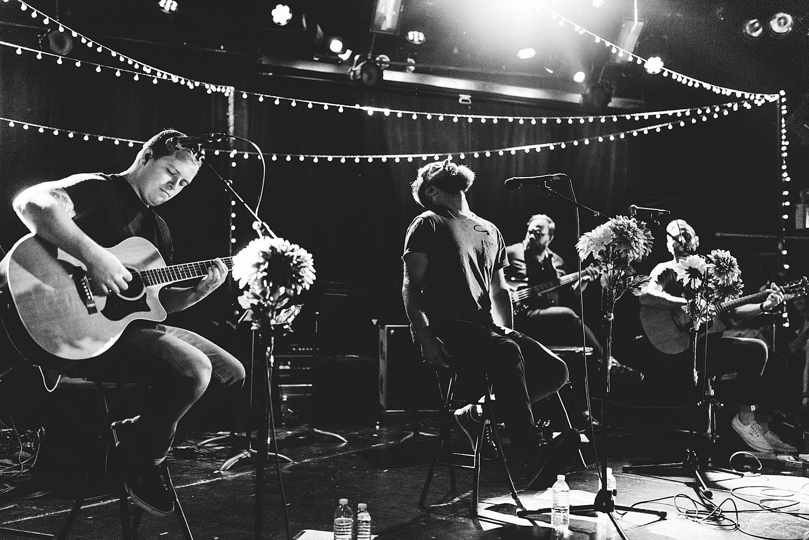 Wonder Years, Tigers Jaw, Tiny Moving Parts & Worriers NYC show on BV presale (password here)
