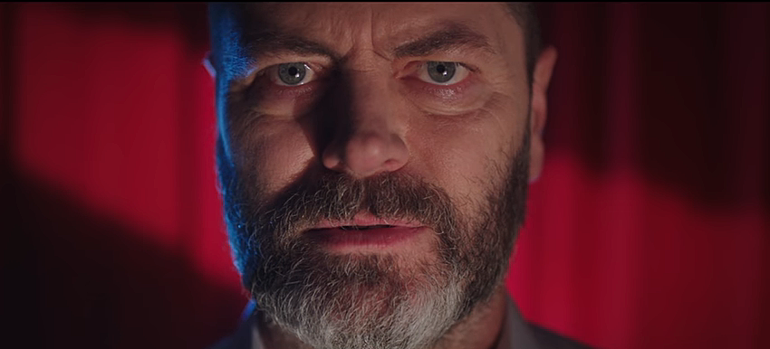 Nick Offerman stars in They Might Be Giants’ video for “The Greatest” (watch)