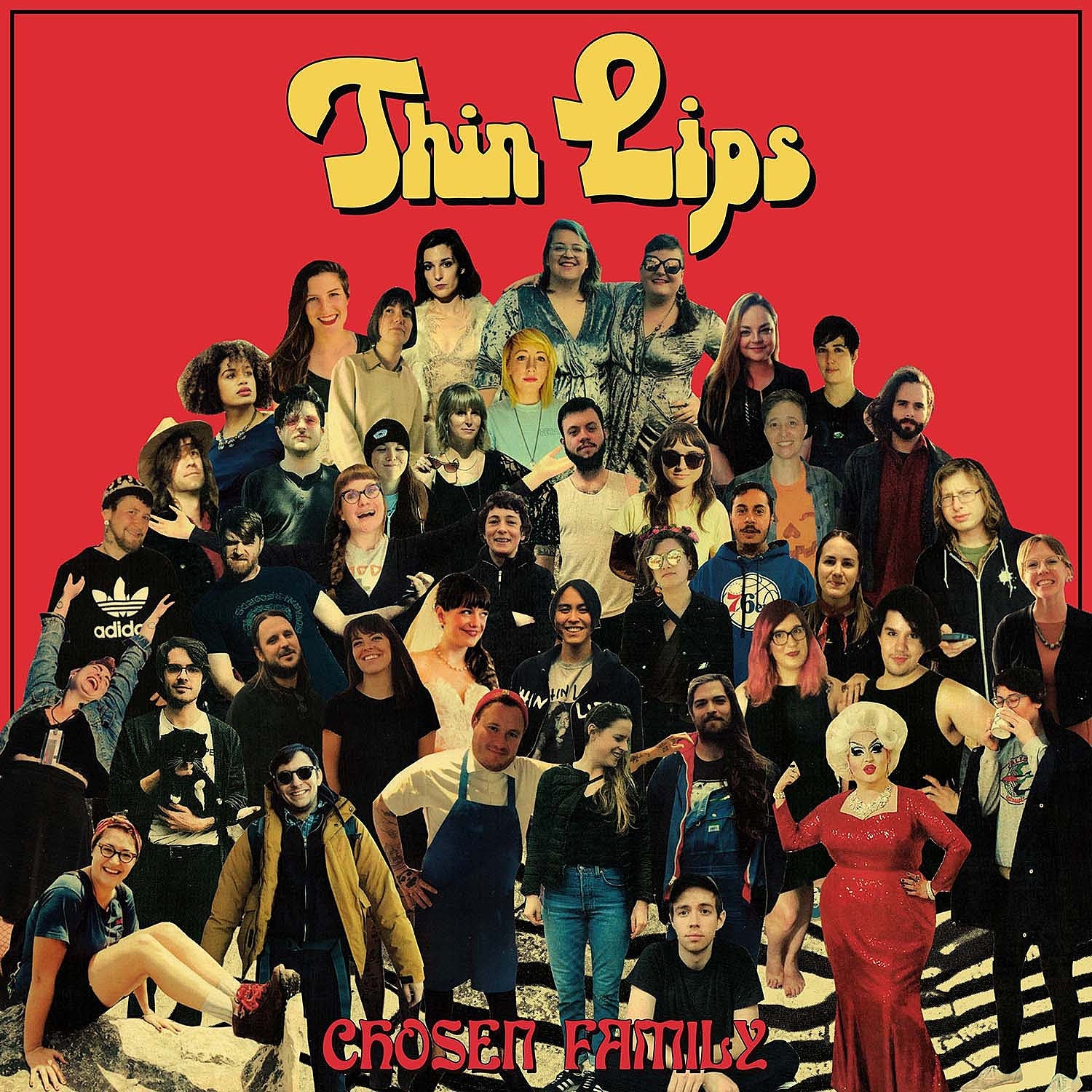 Thin Lips announce new LP ft. Hop Along’s Frances Quinlan (hear a track), touring